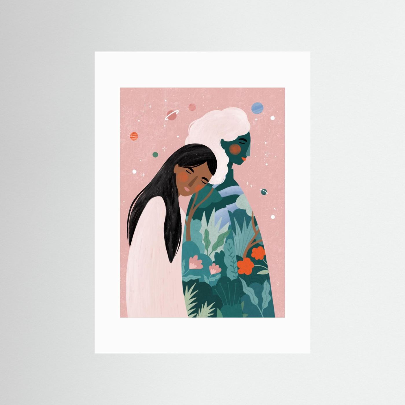 Reconnect by Bea Müller