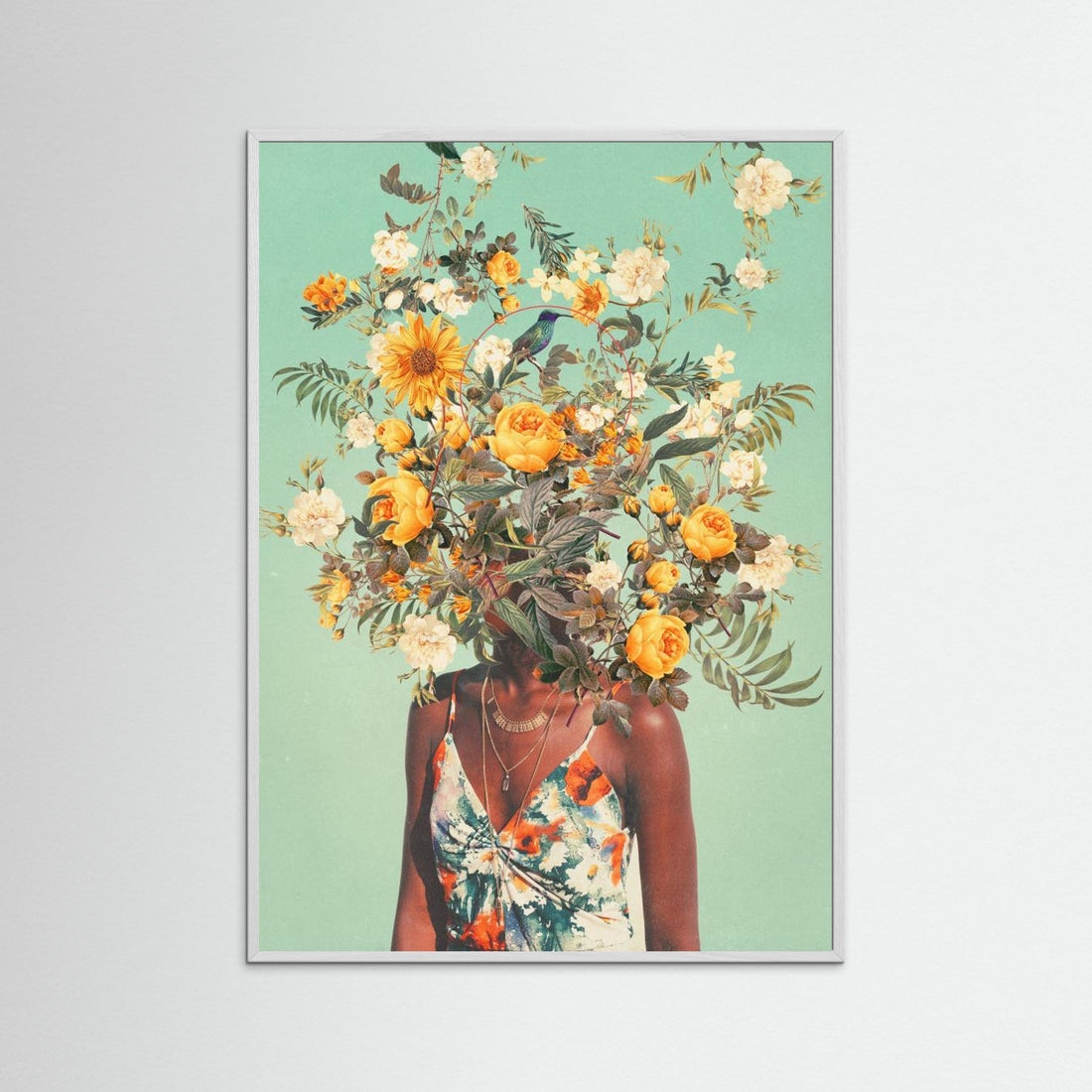 You Loved Me a Thousand Summers Ago by Frank Moth