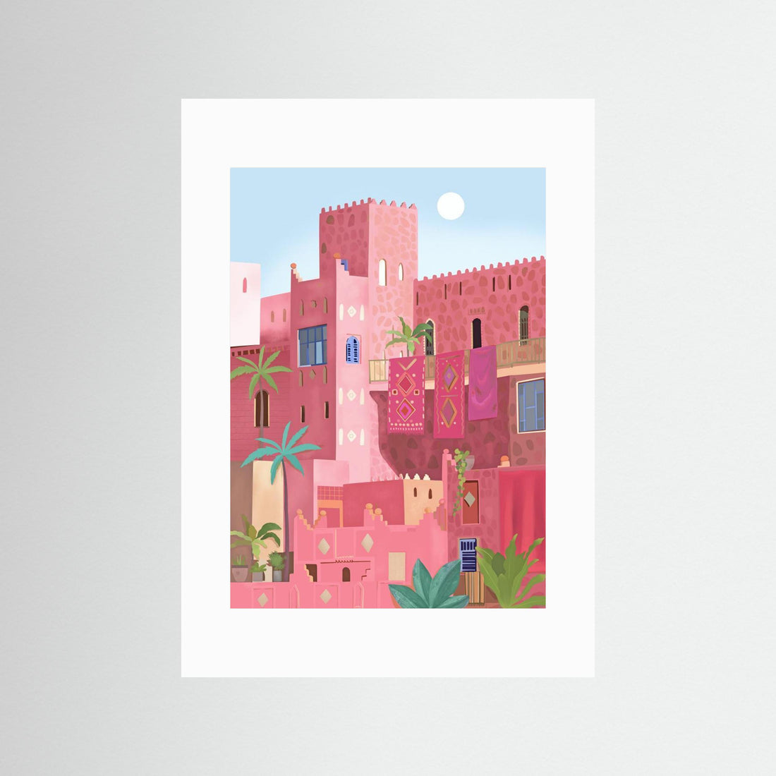 Kashbah by Petra Lizde