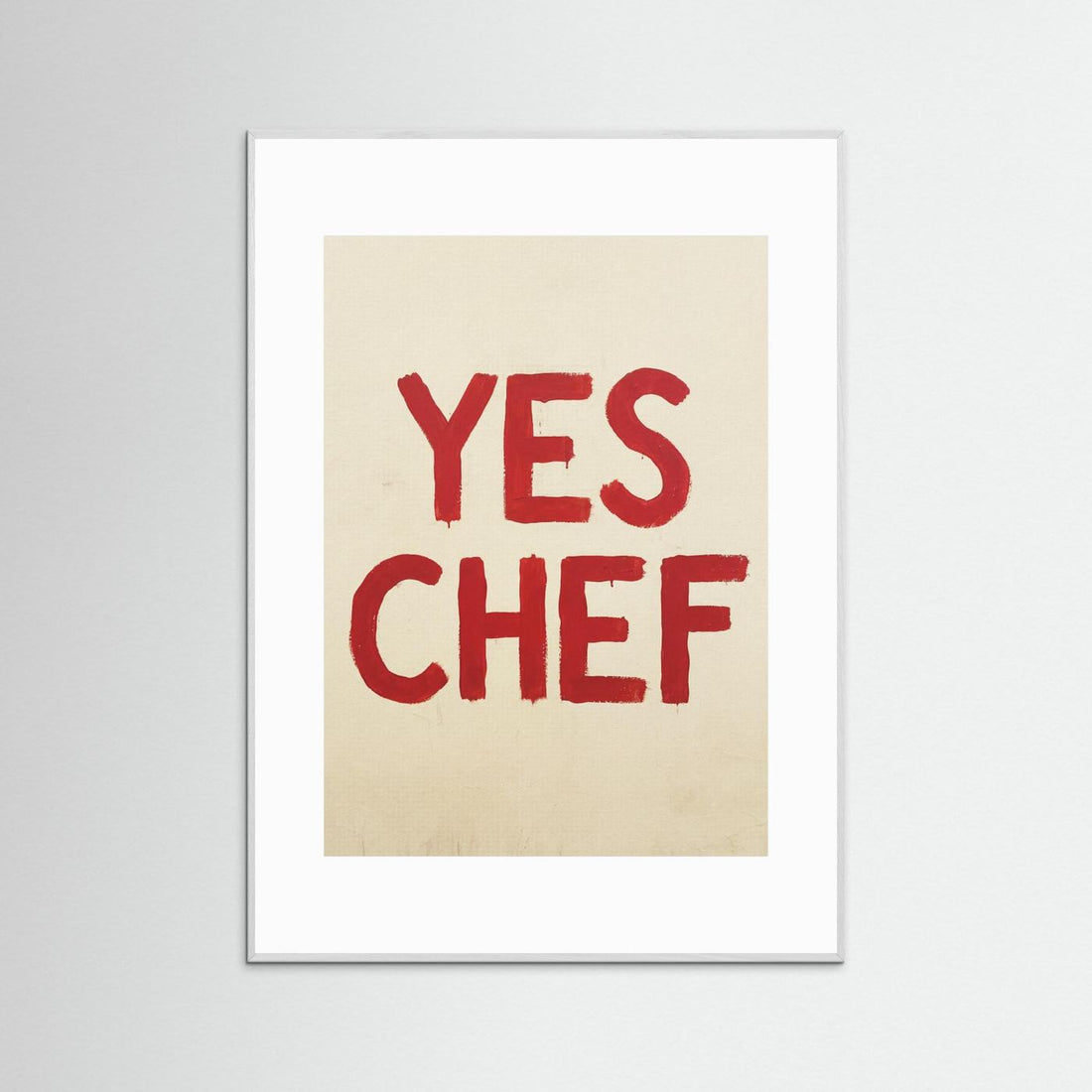 Bold Yes Chef by Andreas Magnusson
