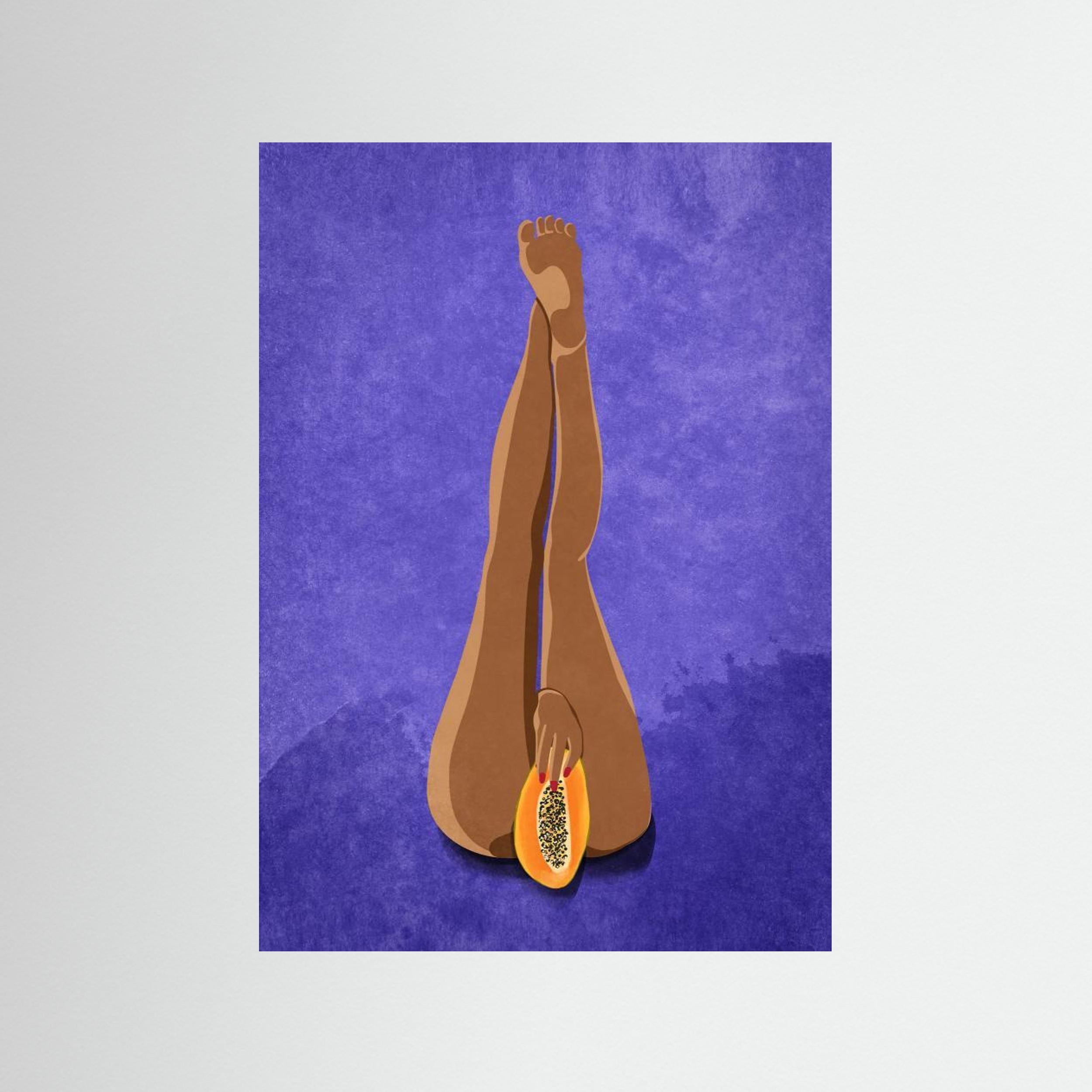 My Papaya by Raissa Oltmanns