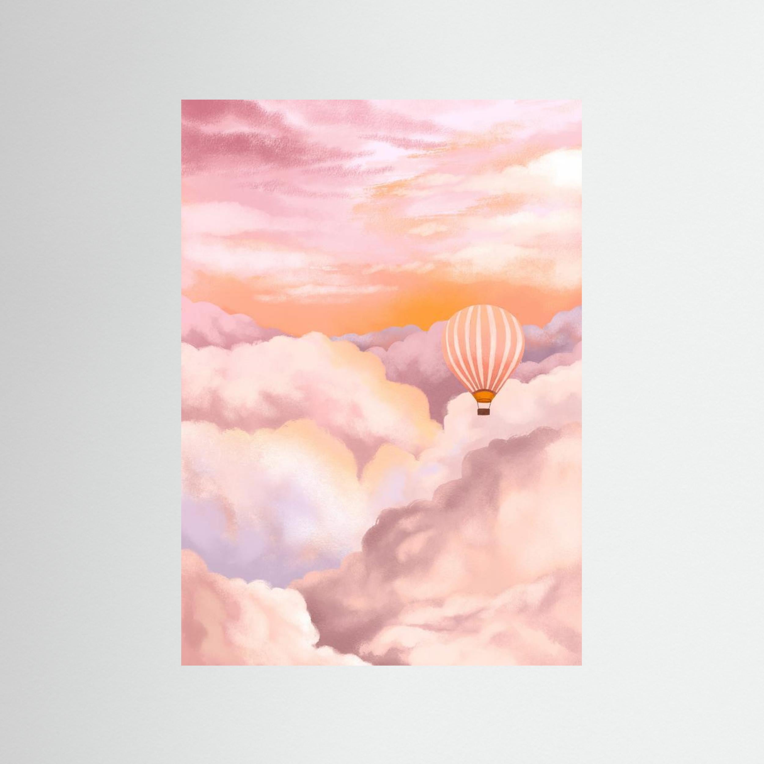 In the Clouds by Goed Blauw