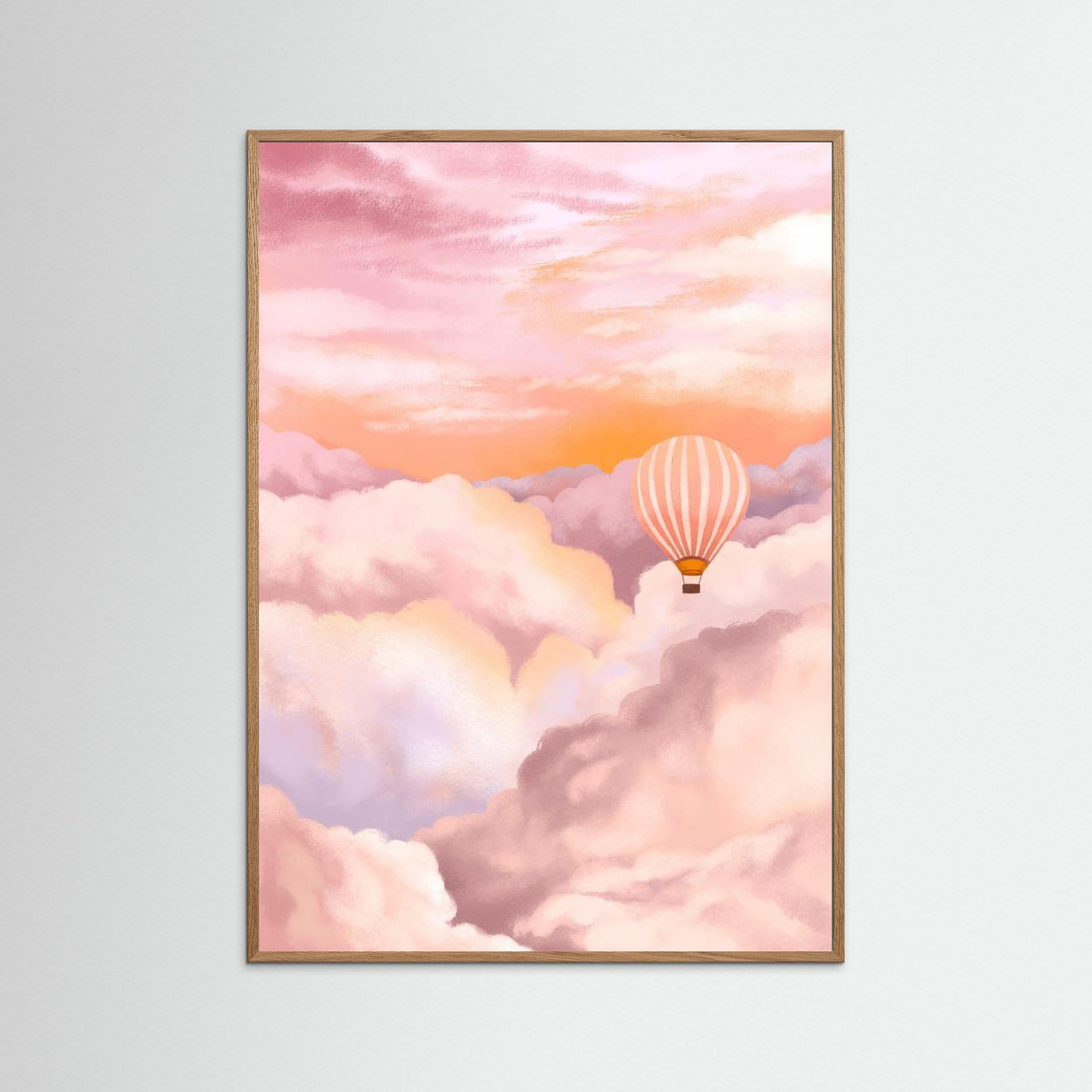 In the Clouds by Goed Blauw