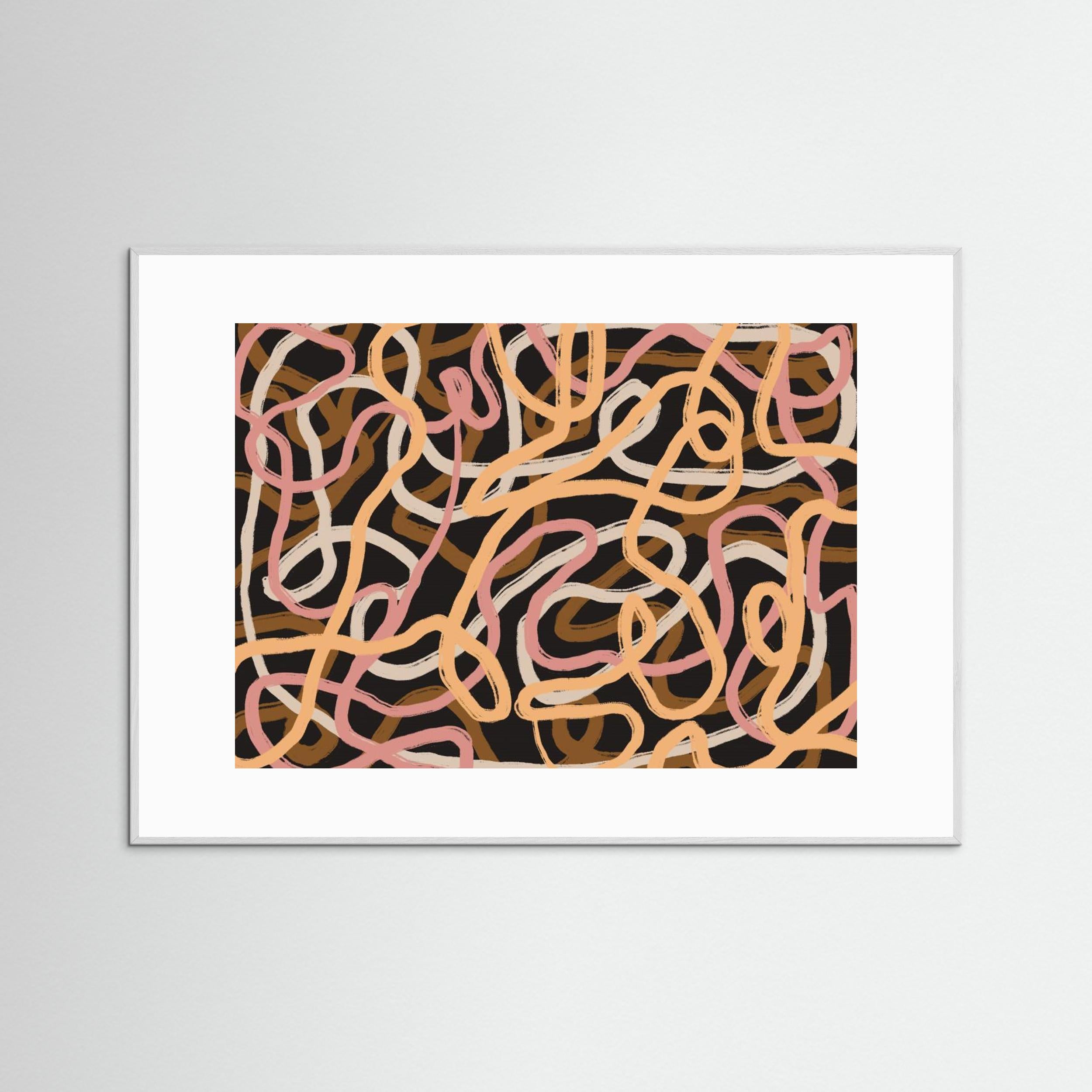 Strings composition x2 by Little Dean