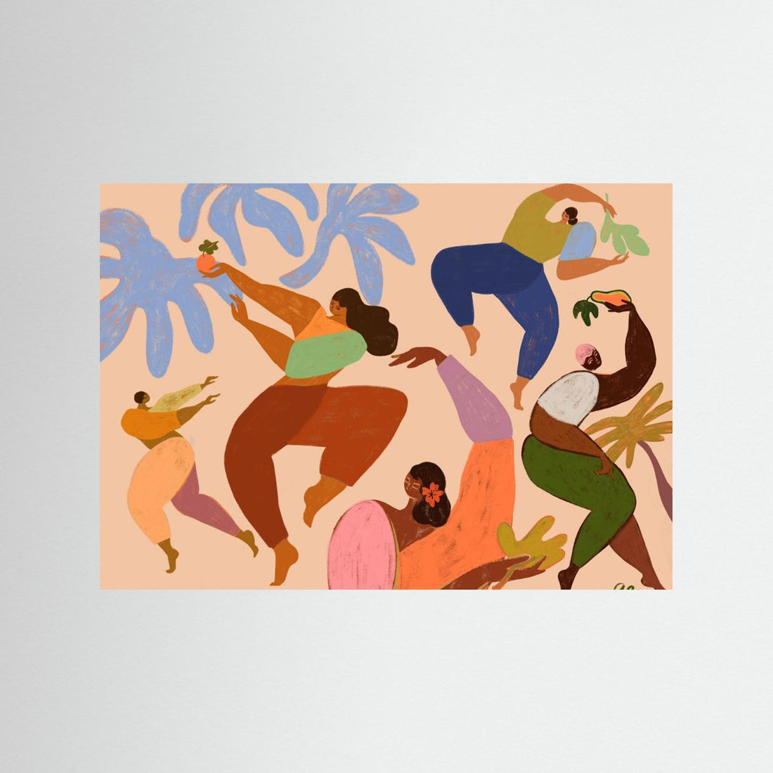 Dance Dance by Arty Guava
