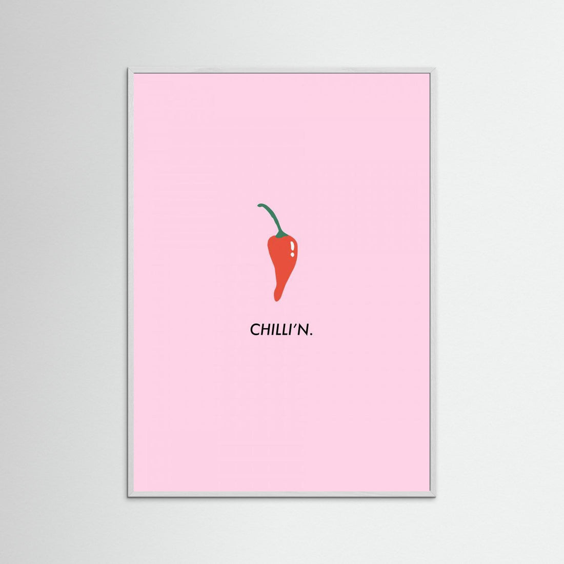 Chilli'n by Aislinn Simmonds