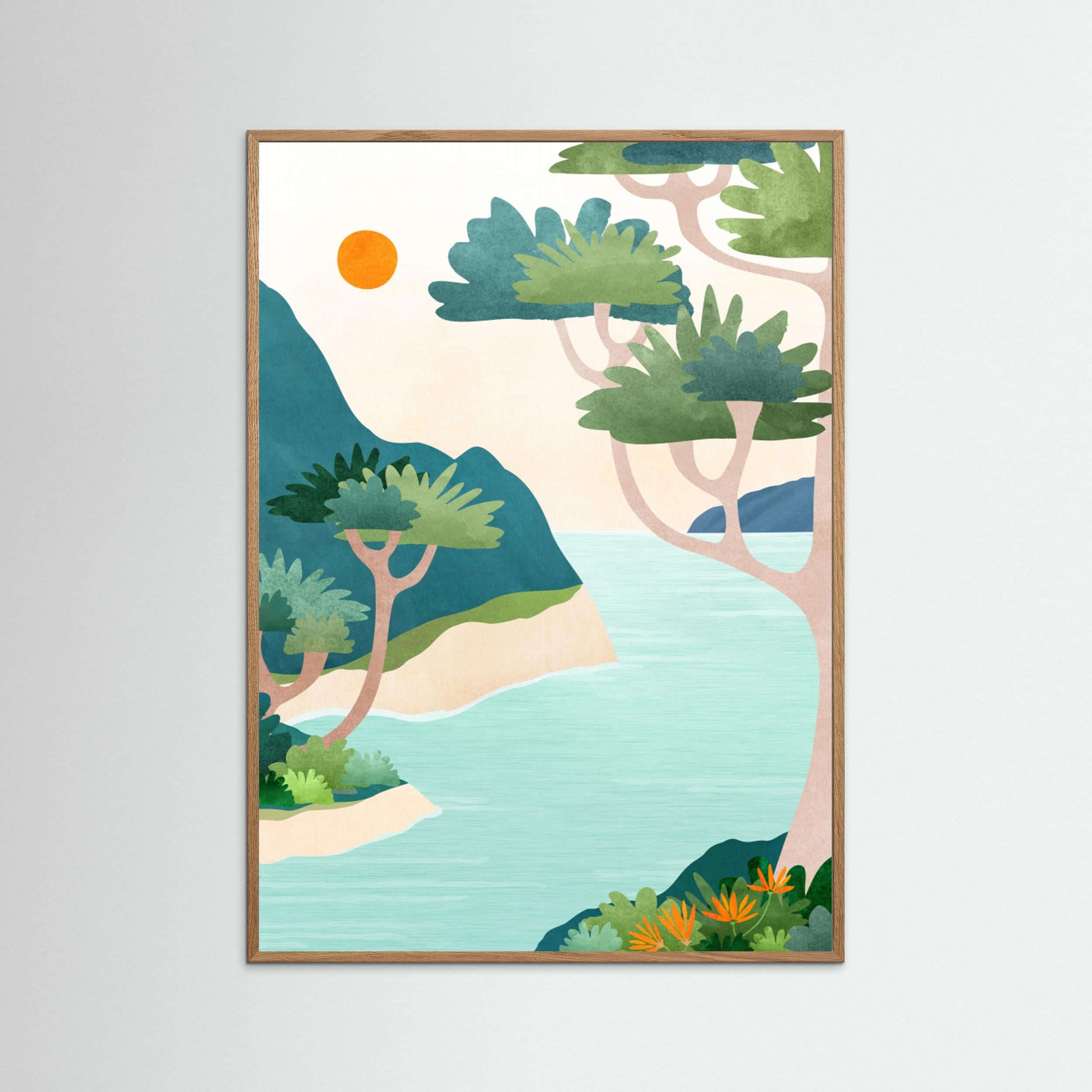 A Perfect Moment by Kristian Gallagher