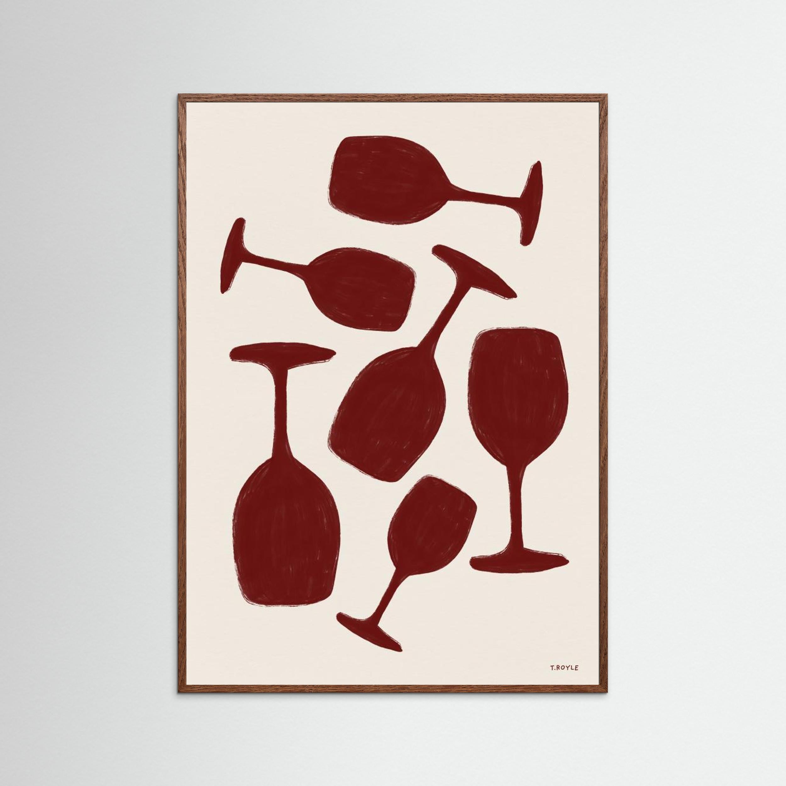 Wine not? by Tara Royle