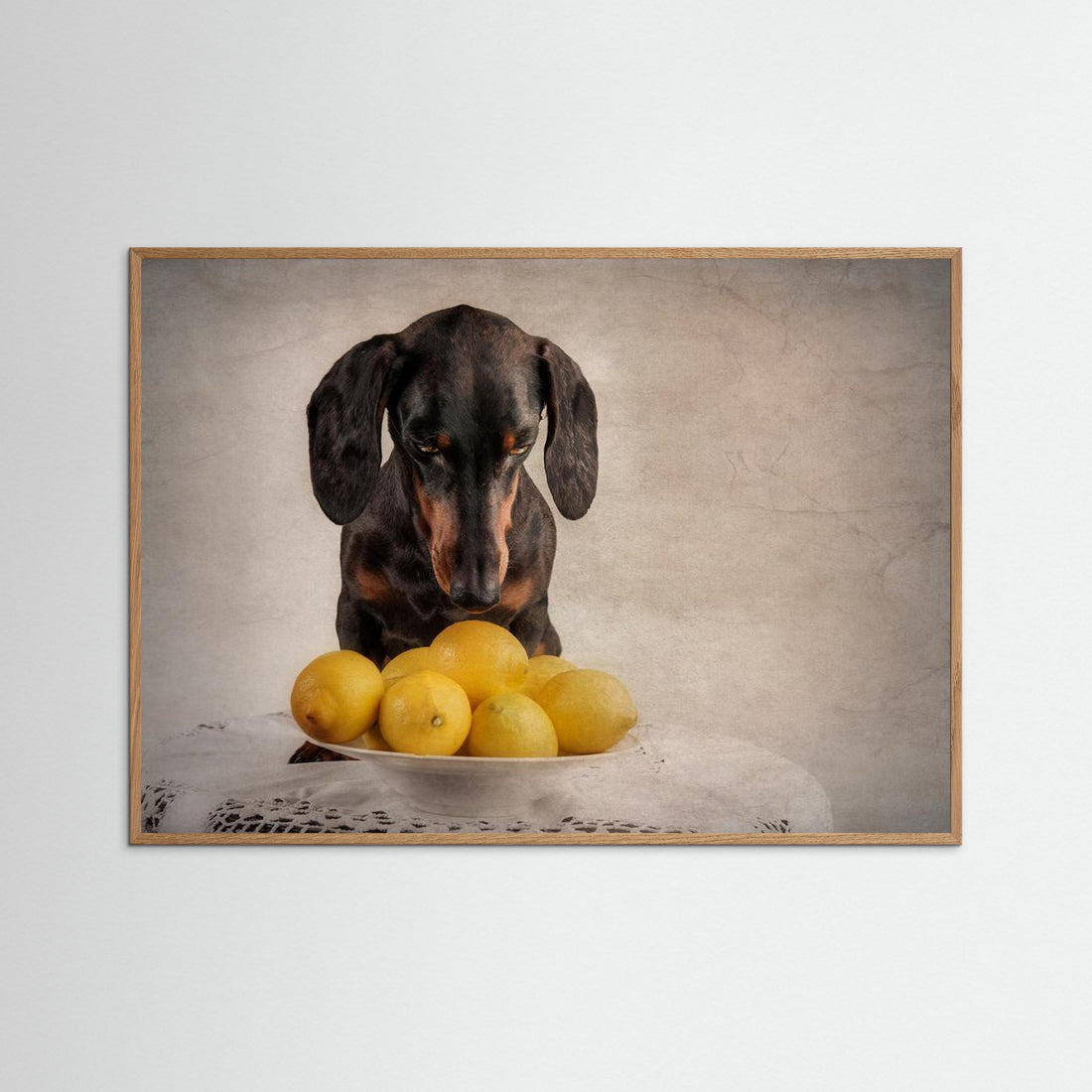 When Life Gives You Lemons... by Heike Willers