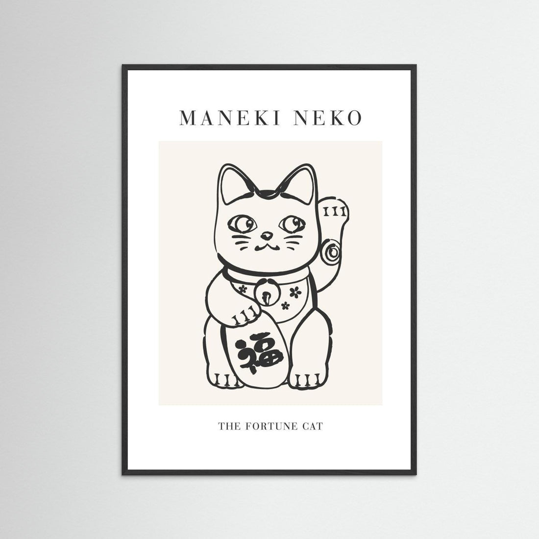 Manekineko No2 by Ksana Kalpa