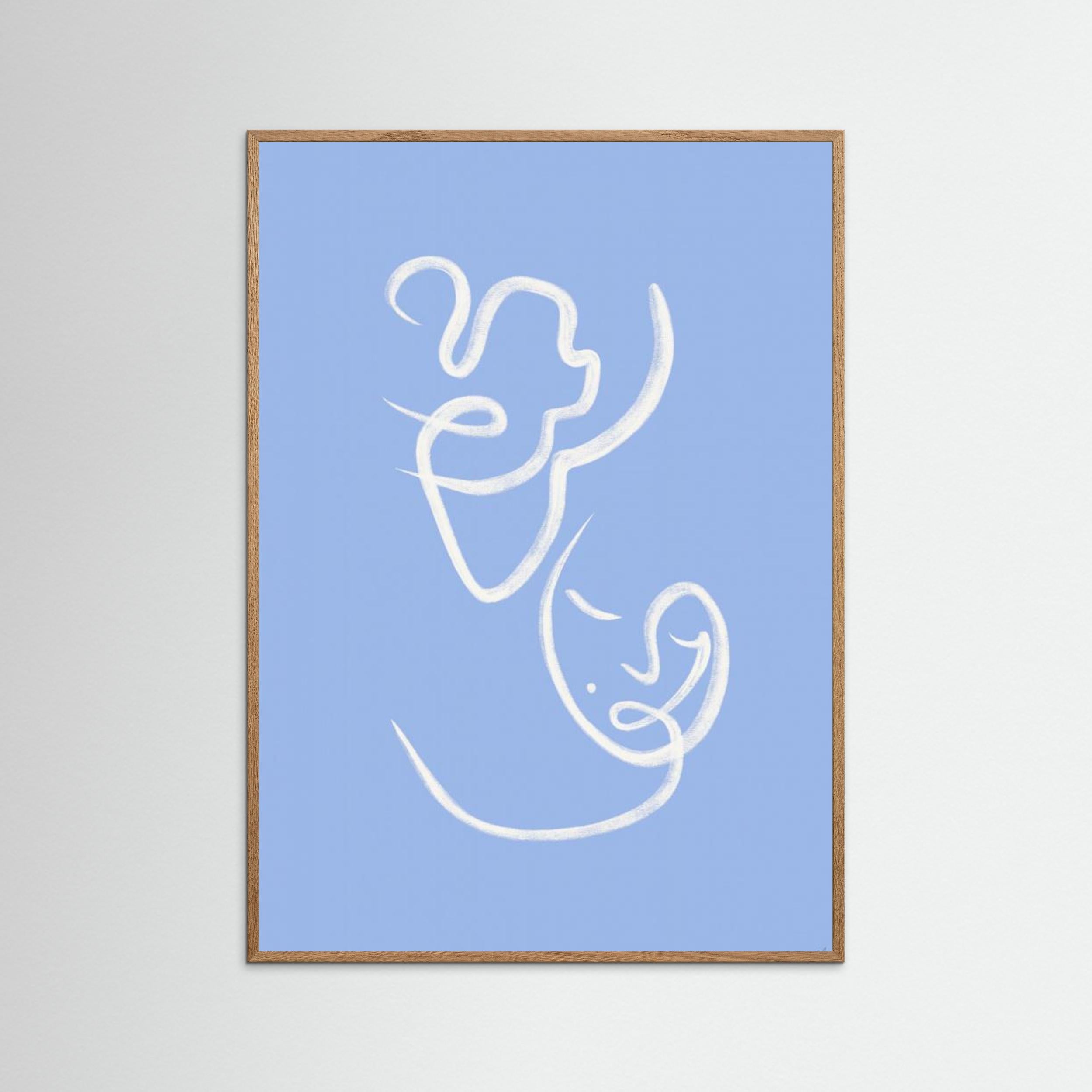 Faces by Anne Marie Volfova