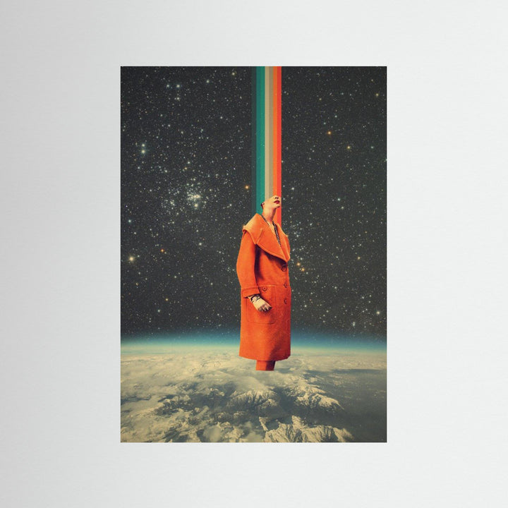 Spacecolor by Frank Moth