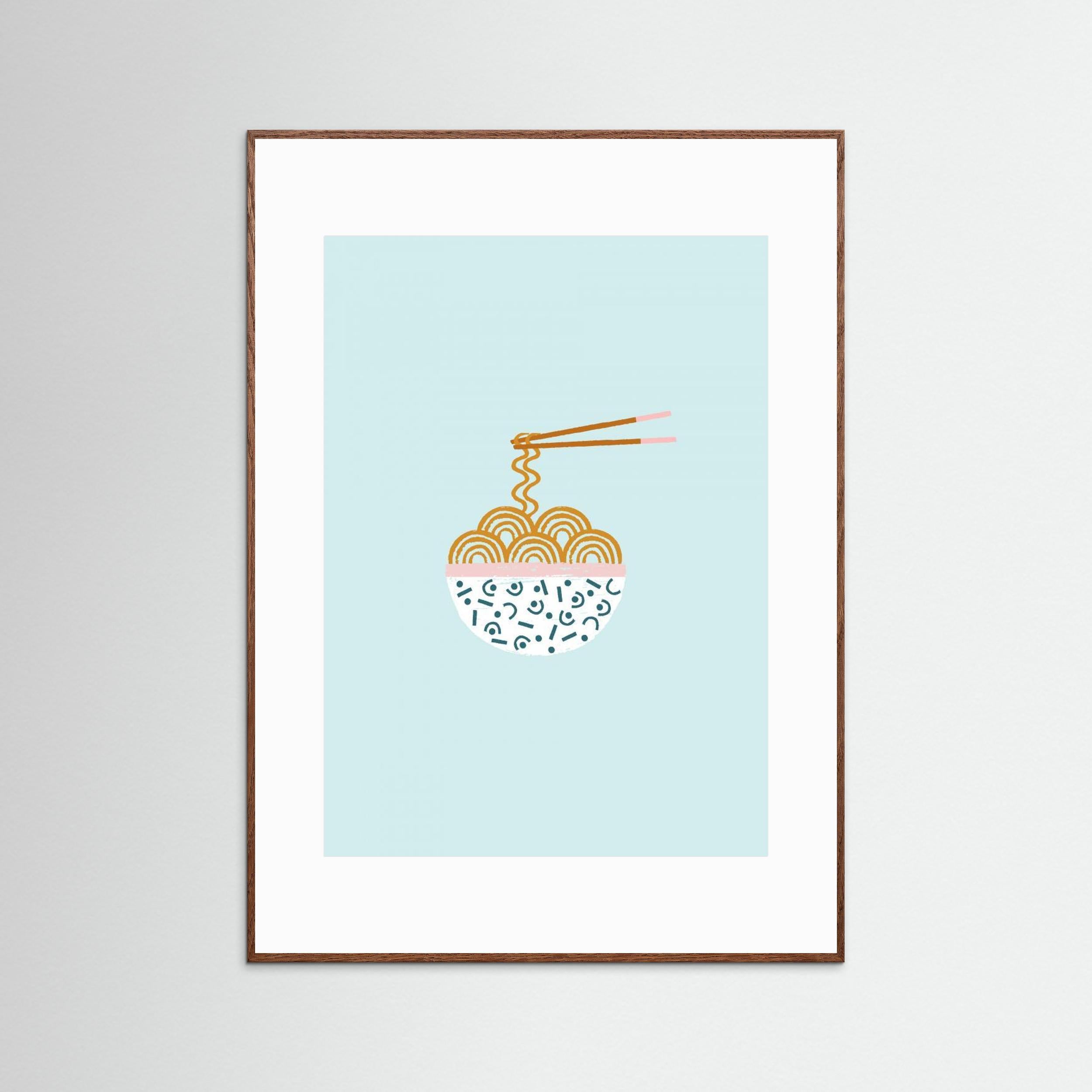 Ramen by Aislinn Simmonds