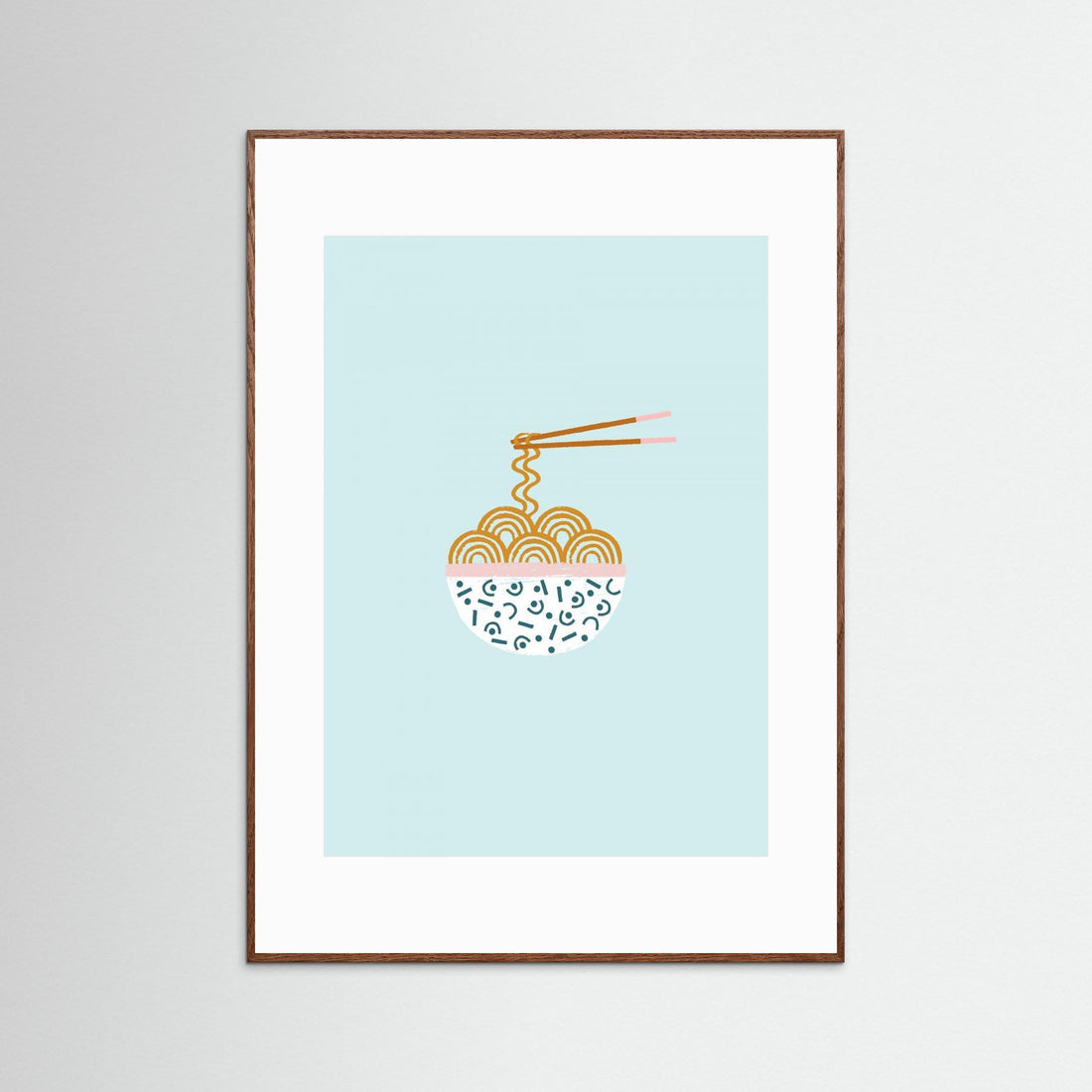 Ramen by Aislinn Simmonds