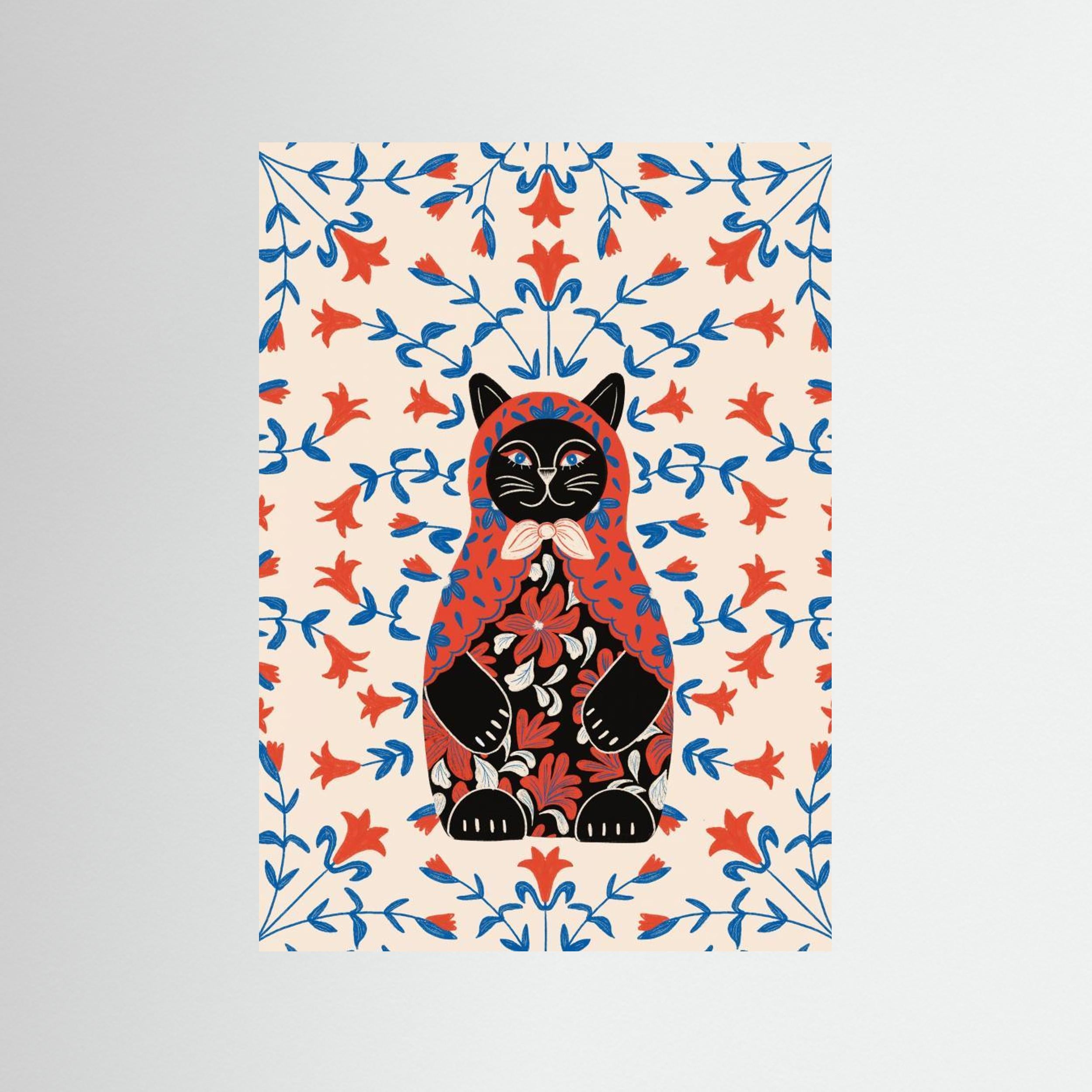 Catrioshka by Jota De Jai