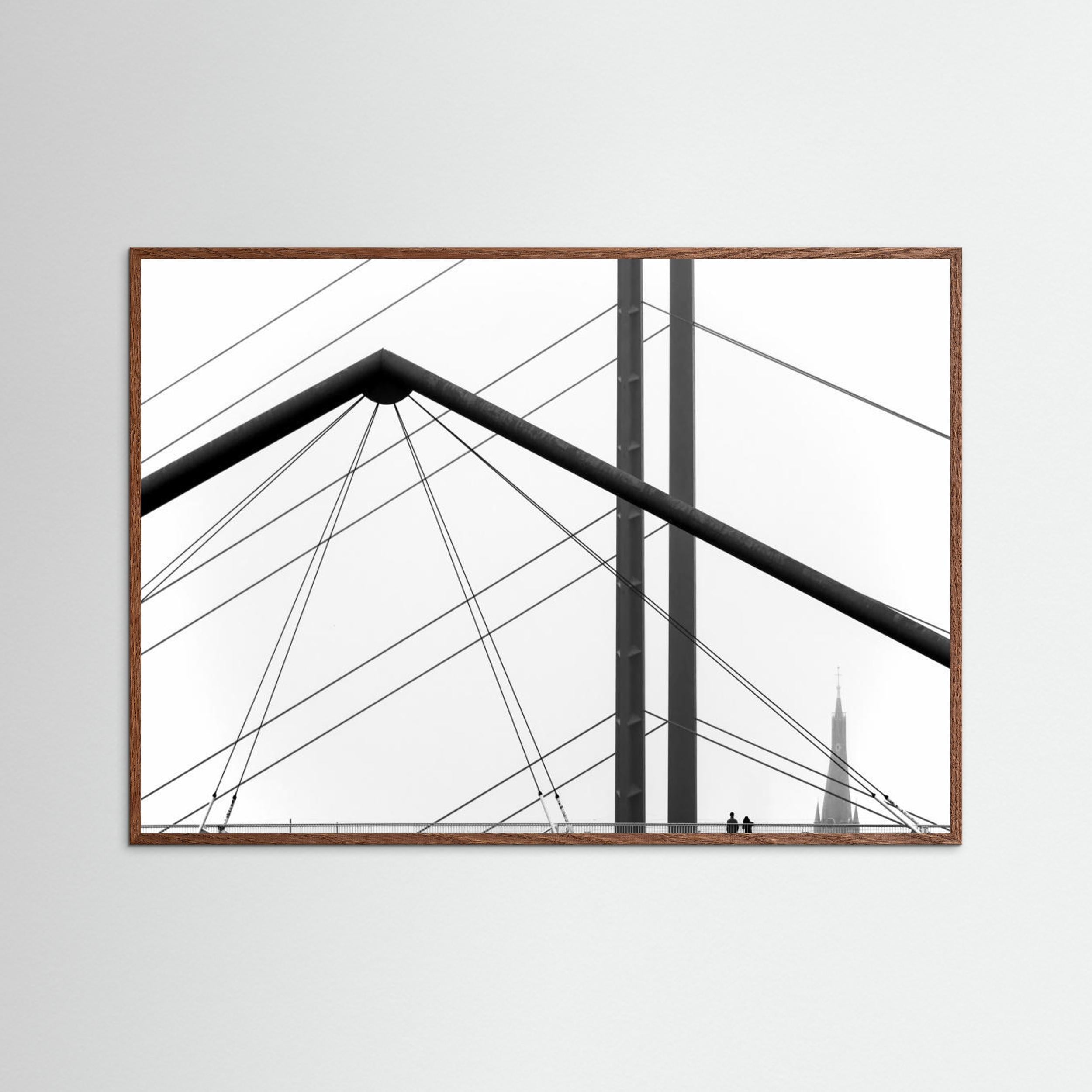 city view by Klaus Lenzen