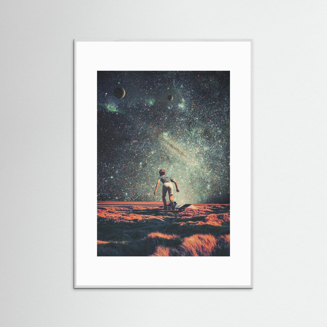 Nostalgia by Frank Moth