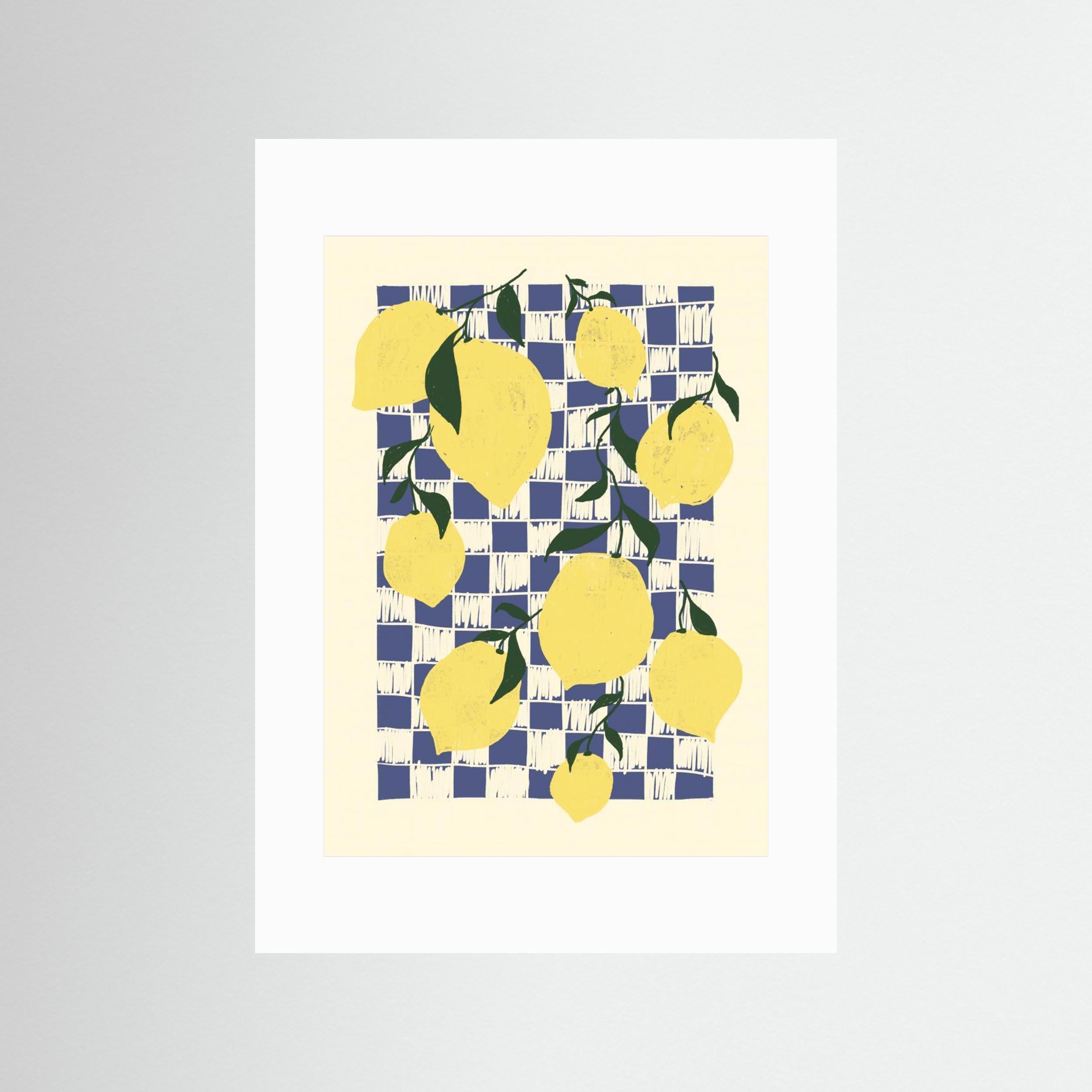 Lemons by Studio Dolci