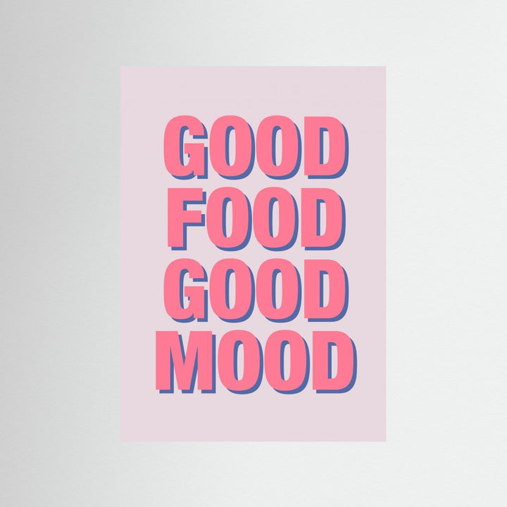 Food mood by Athene Fritsch