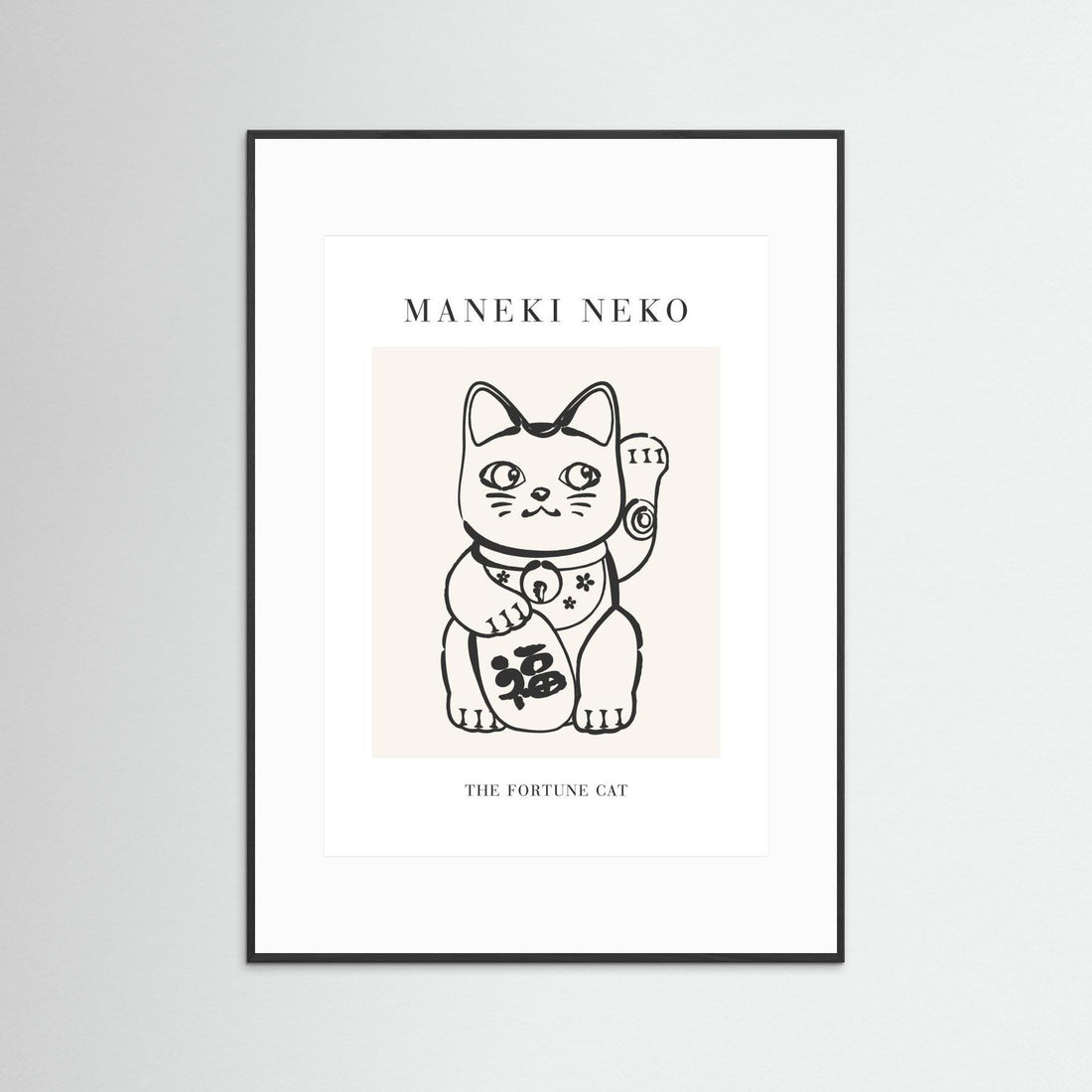 Manekineko No2 by Ksana Kalpa