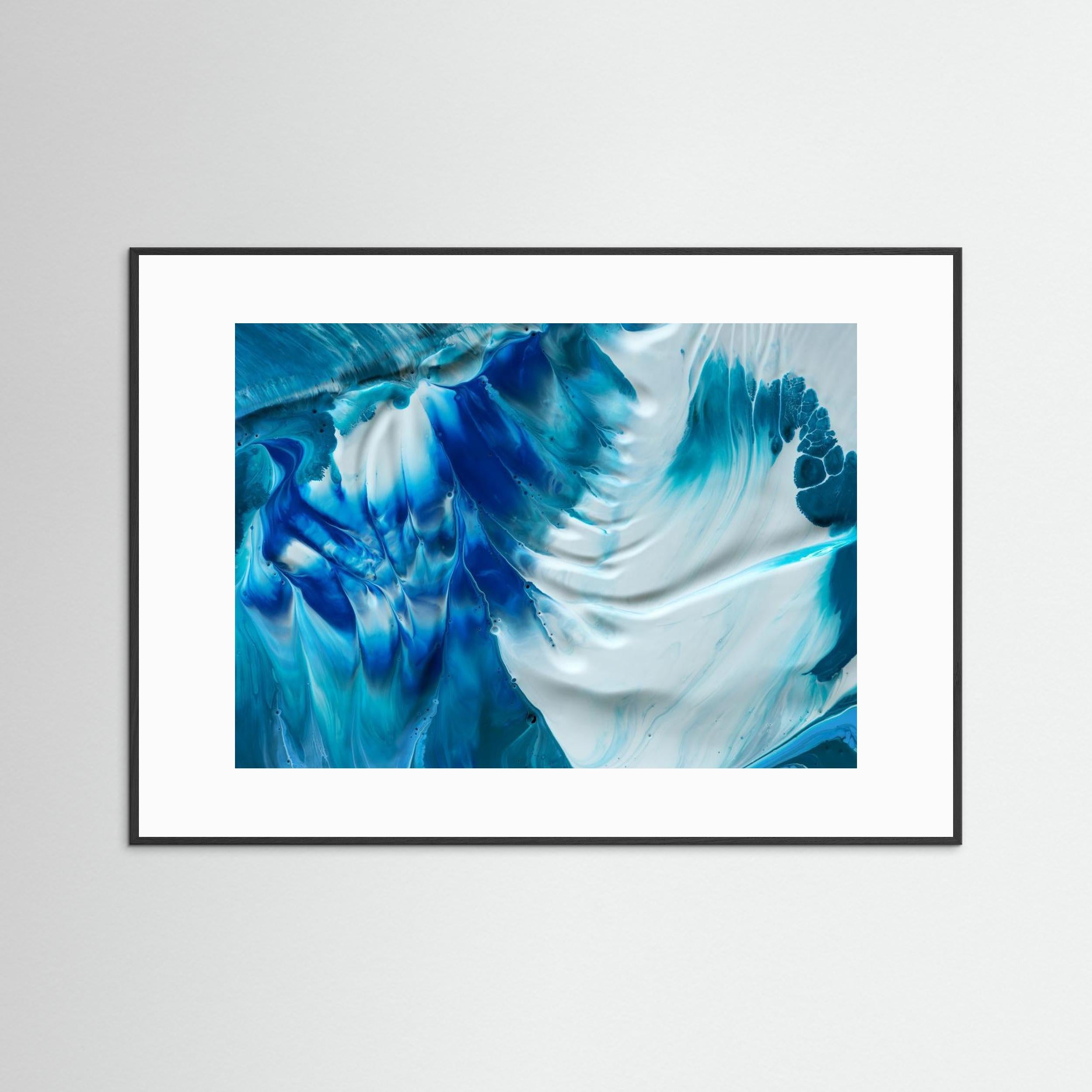 Winter Waves by Heidi Westum