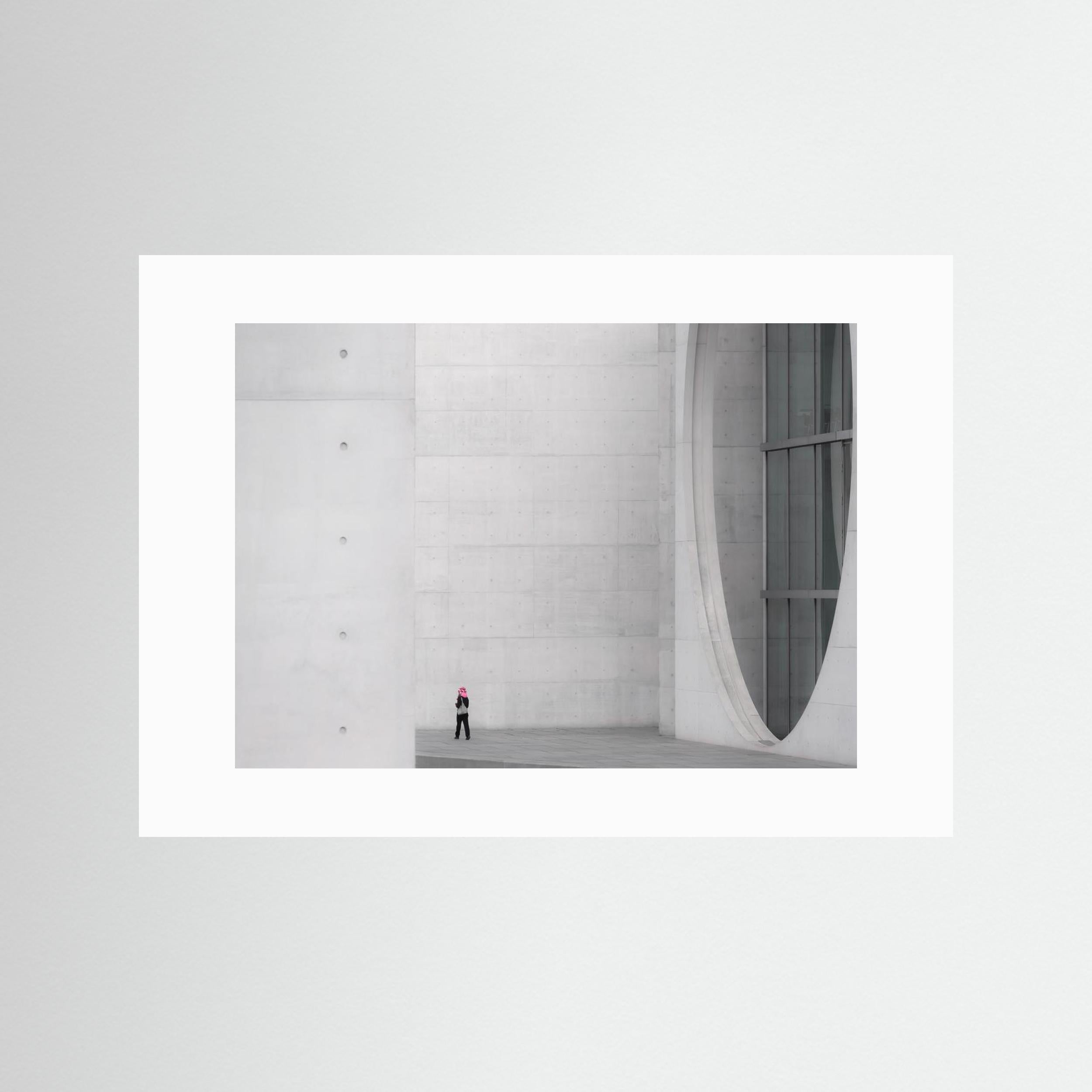 pink by Klaus Lenzen