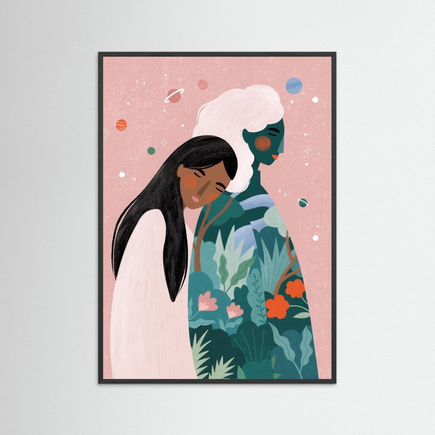 Reconnect by Bea Müller