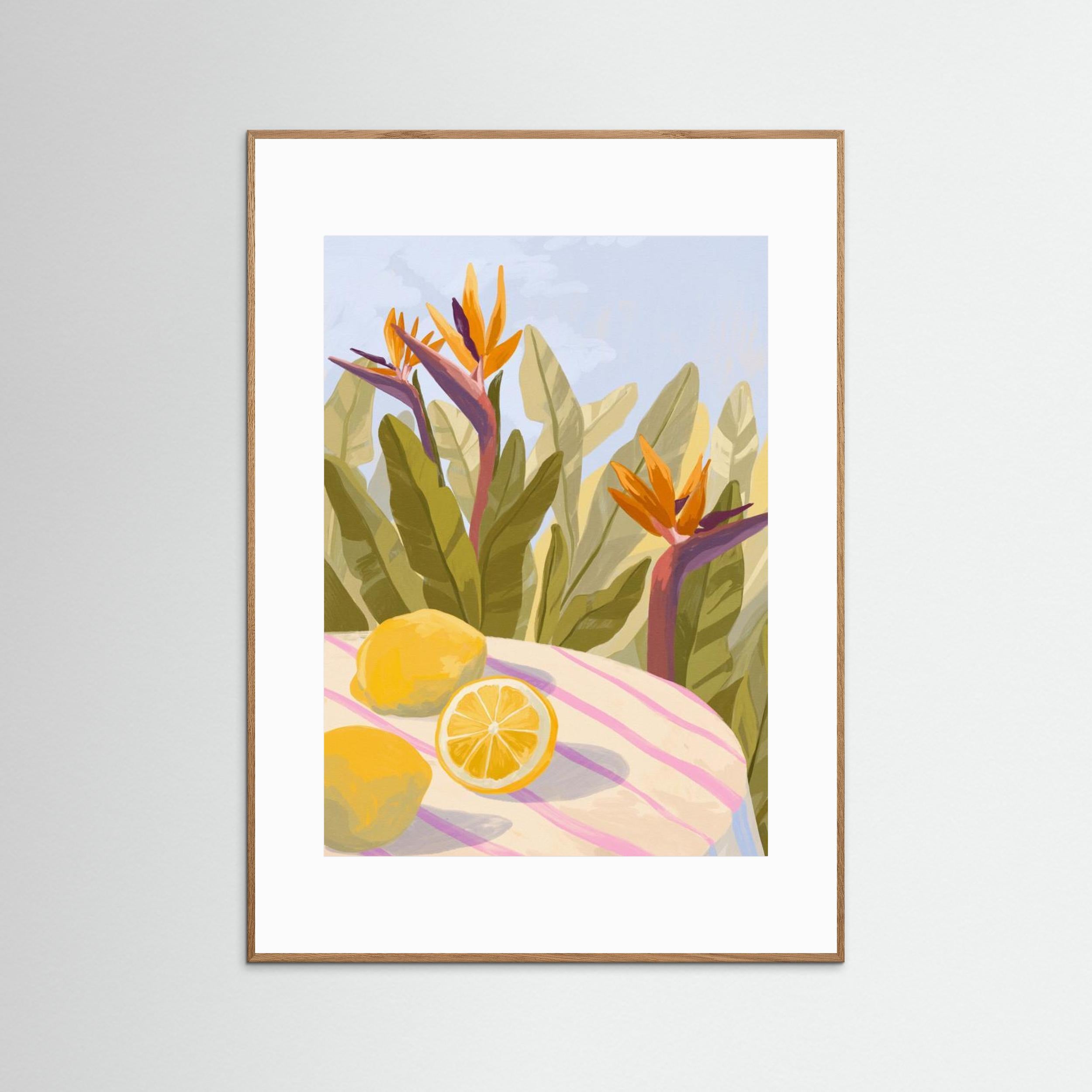 Lemon Twist by Goed Blauw