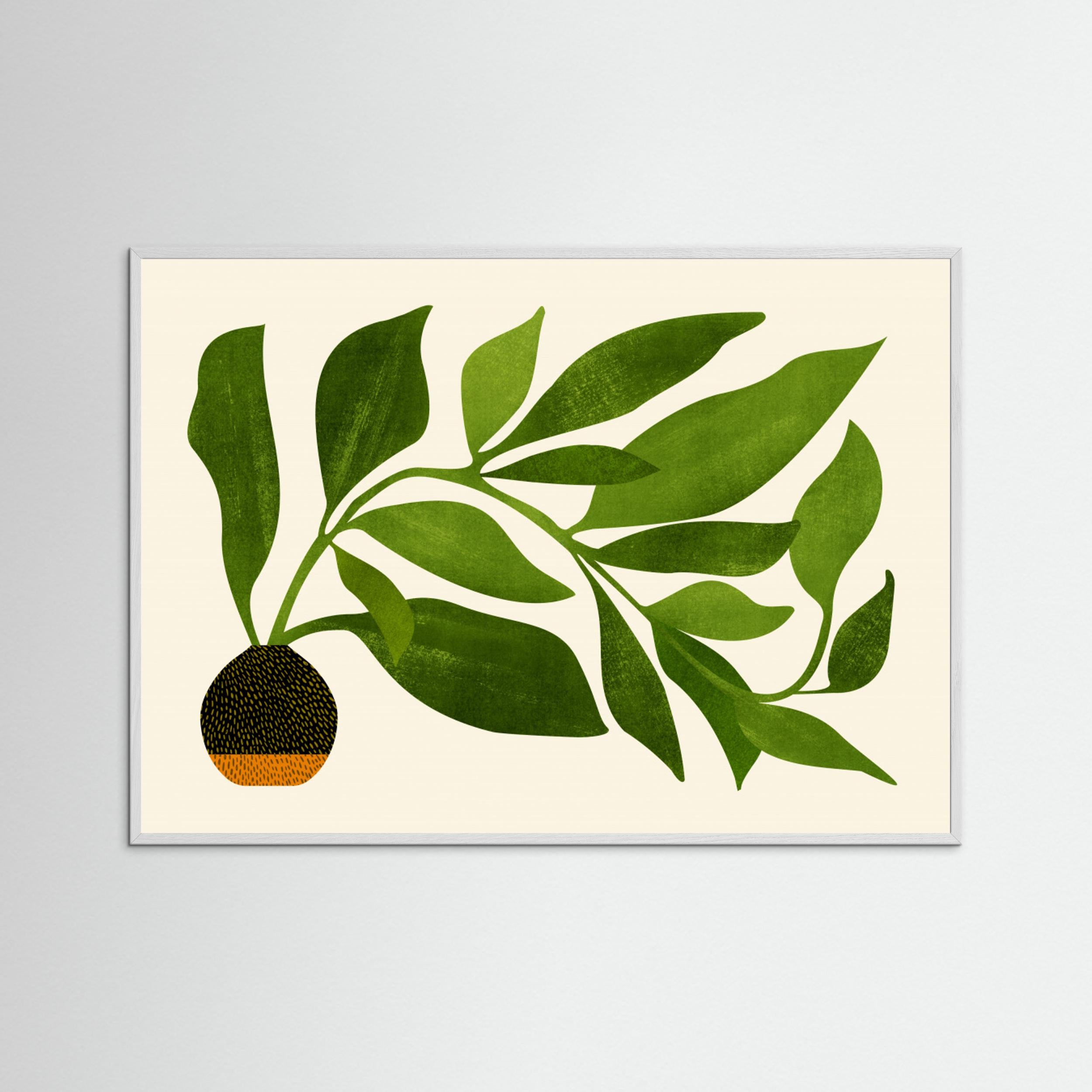 The Wanderer by Kristian Gallagher