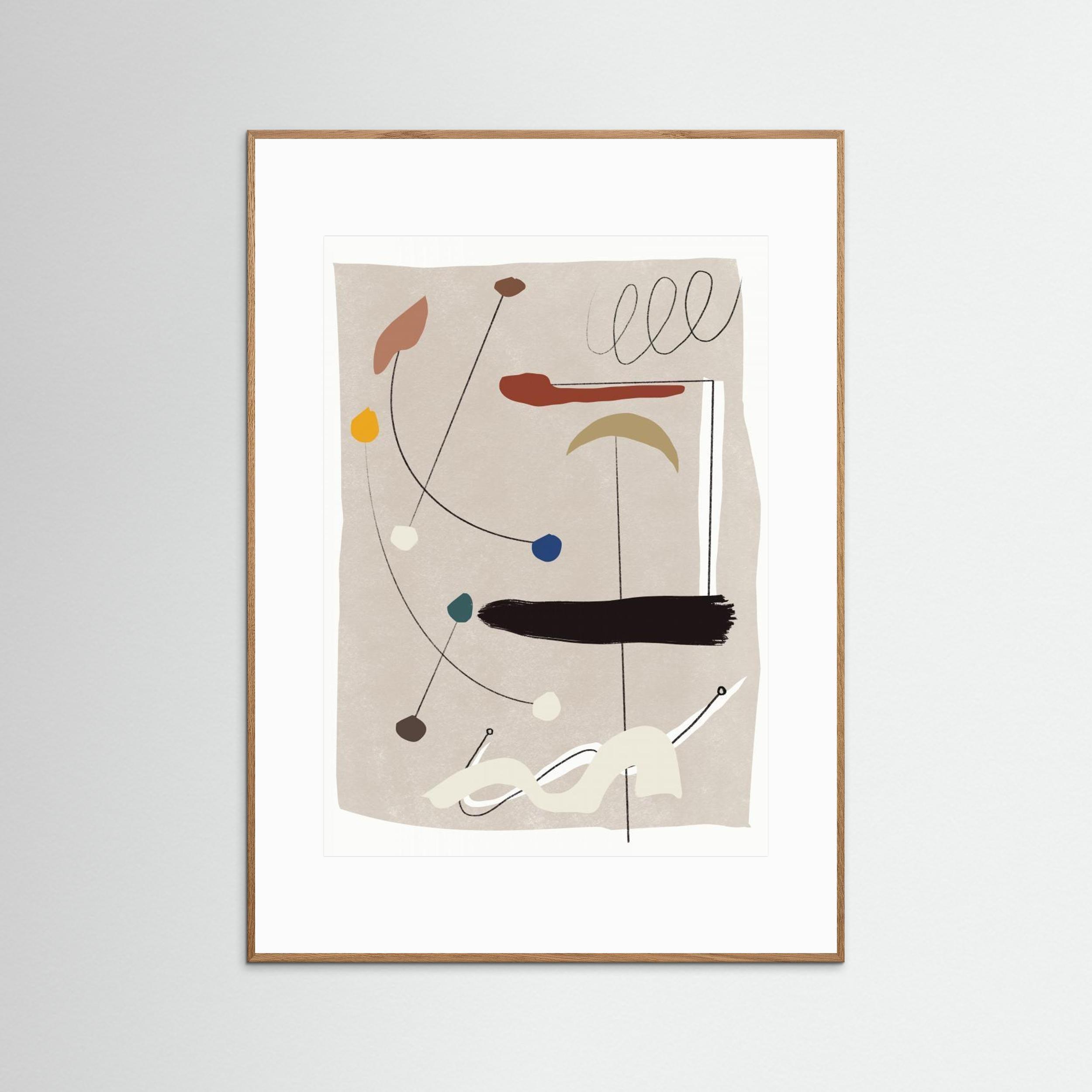 Charms composition 06 by Little Dean