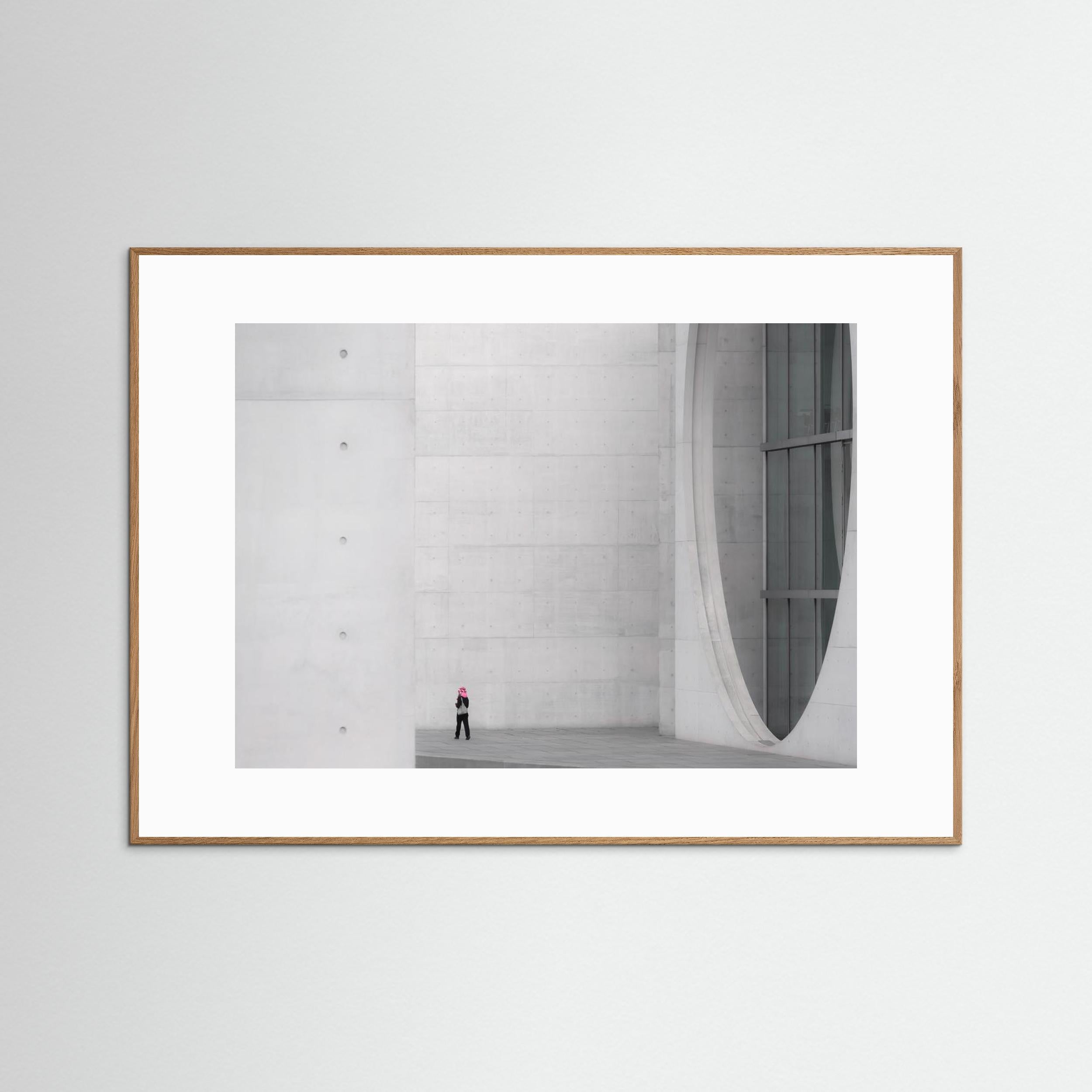 pink by Klaus Lenzen