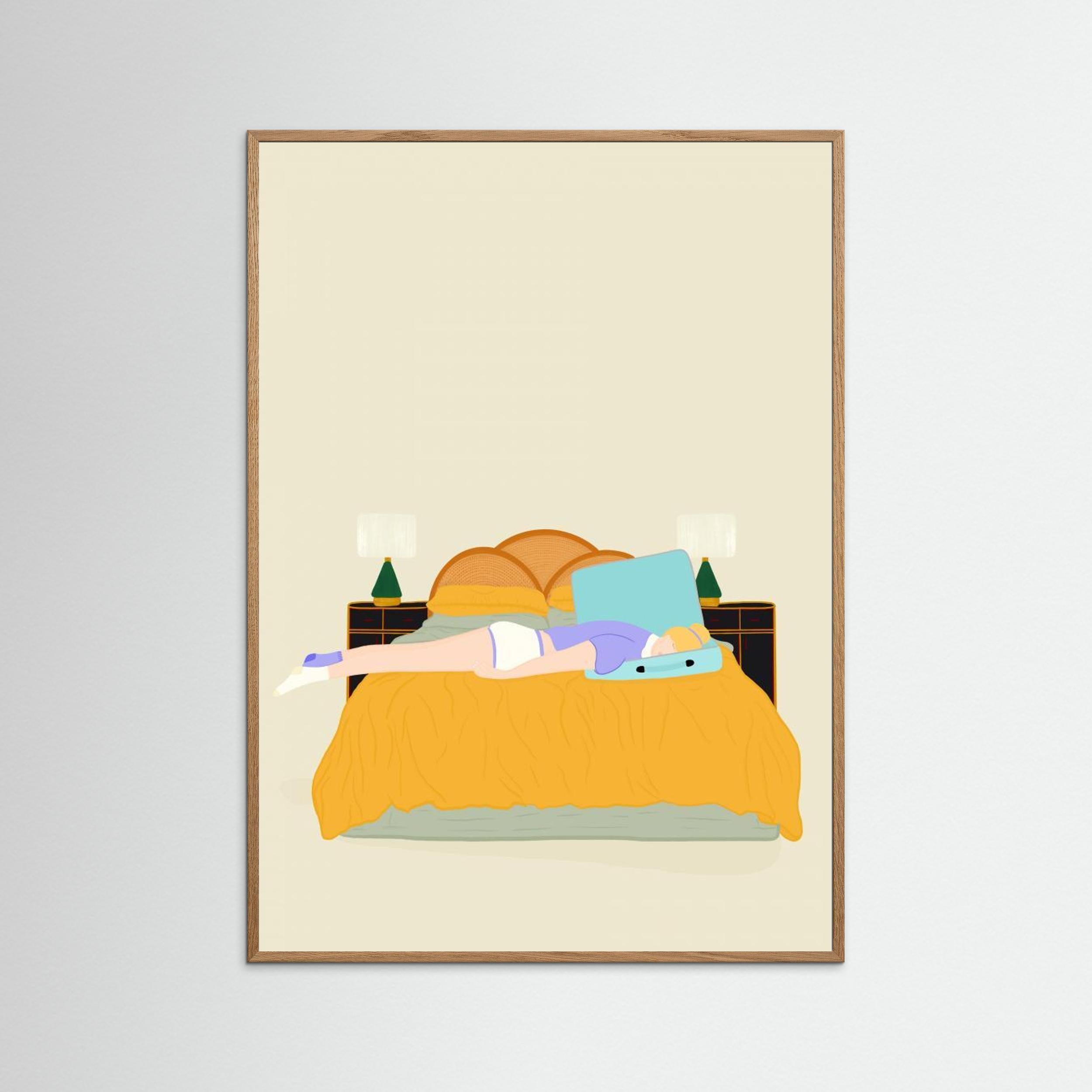 Digital Nomad by Jota De Jai