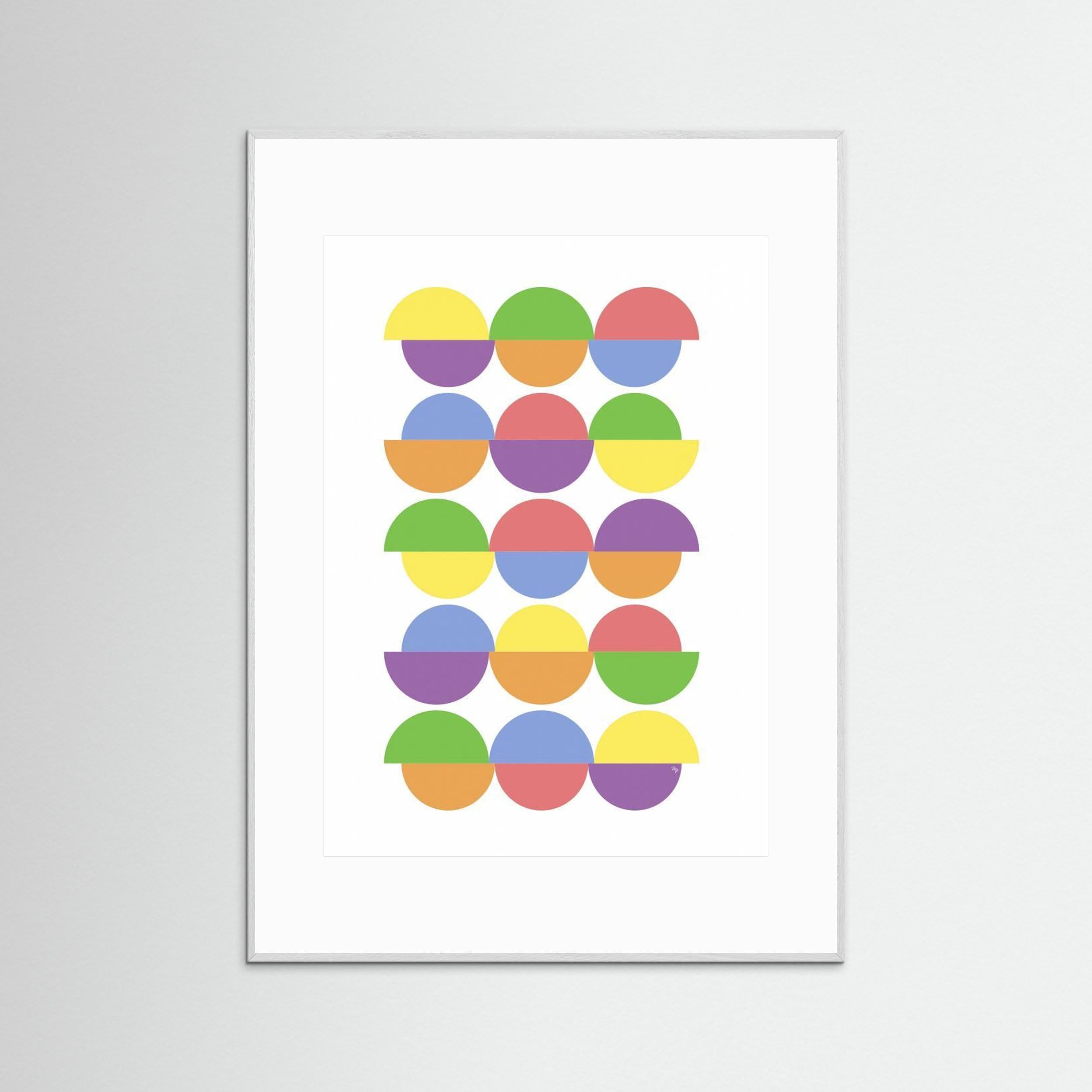 Half Moons by Martina