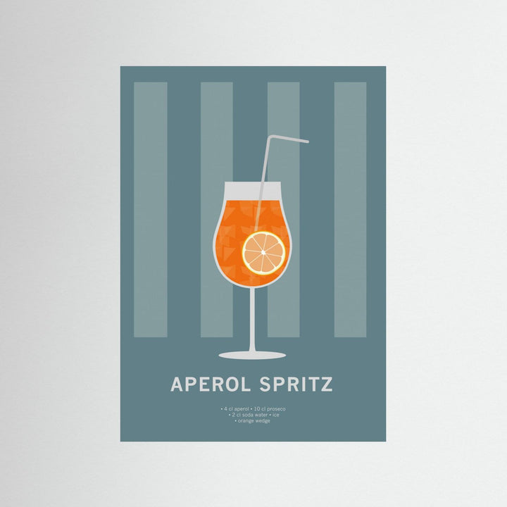 Drink Aperol Spritz by Paperago