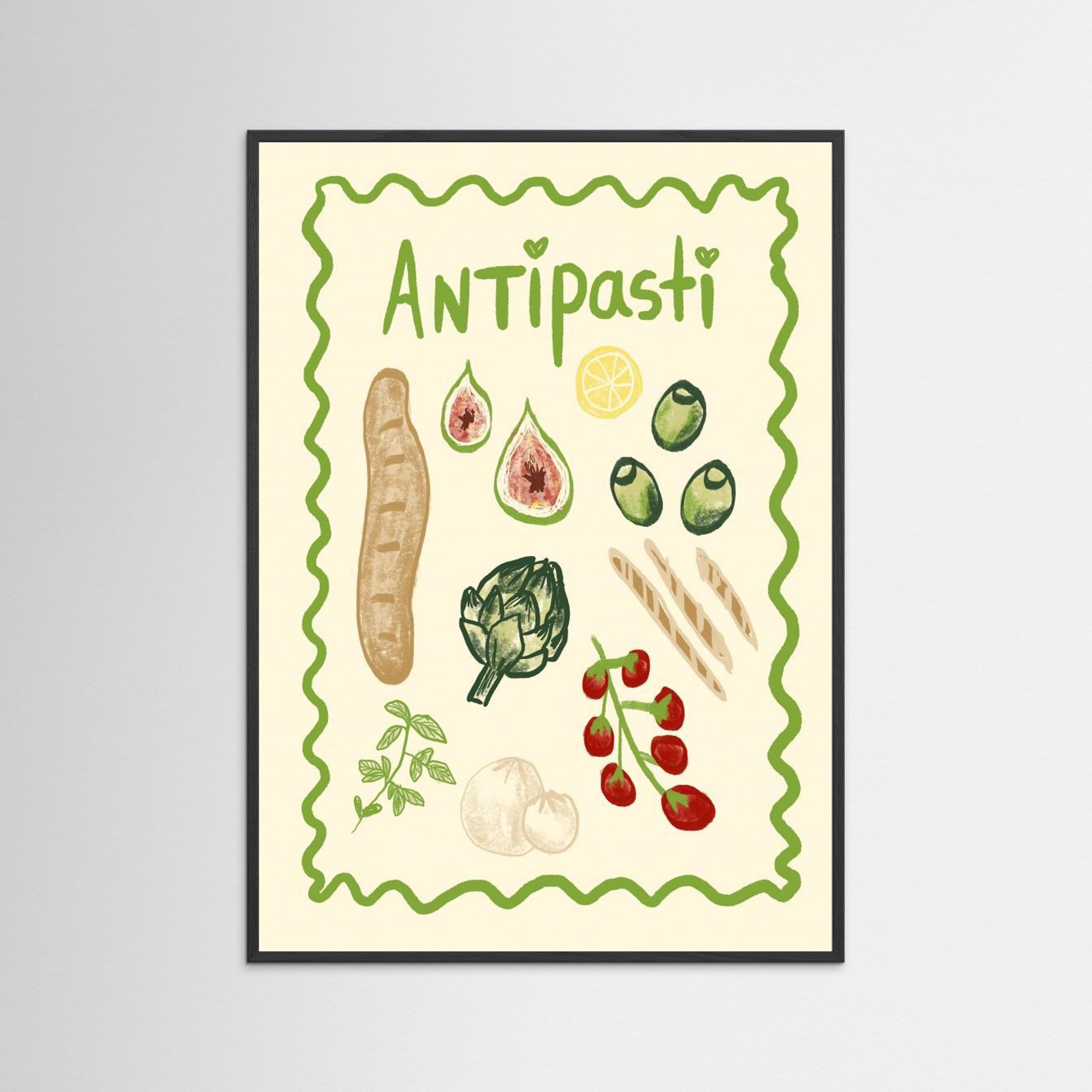 Antipasti by Studio Dolci