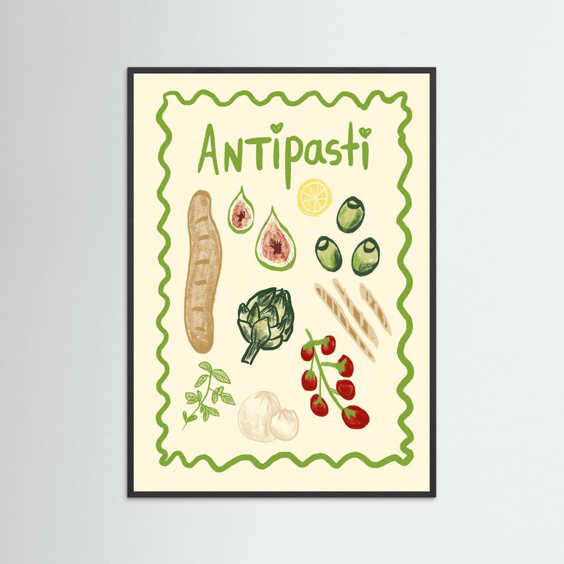 Antipasti by Studio Dolci