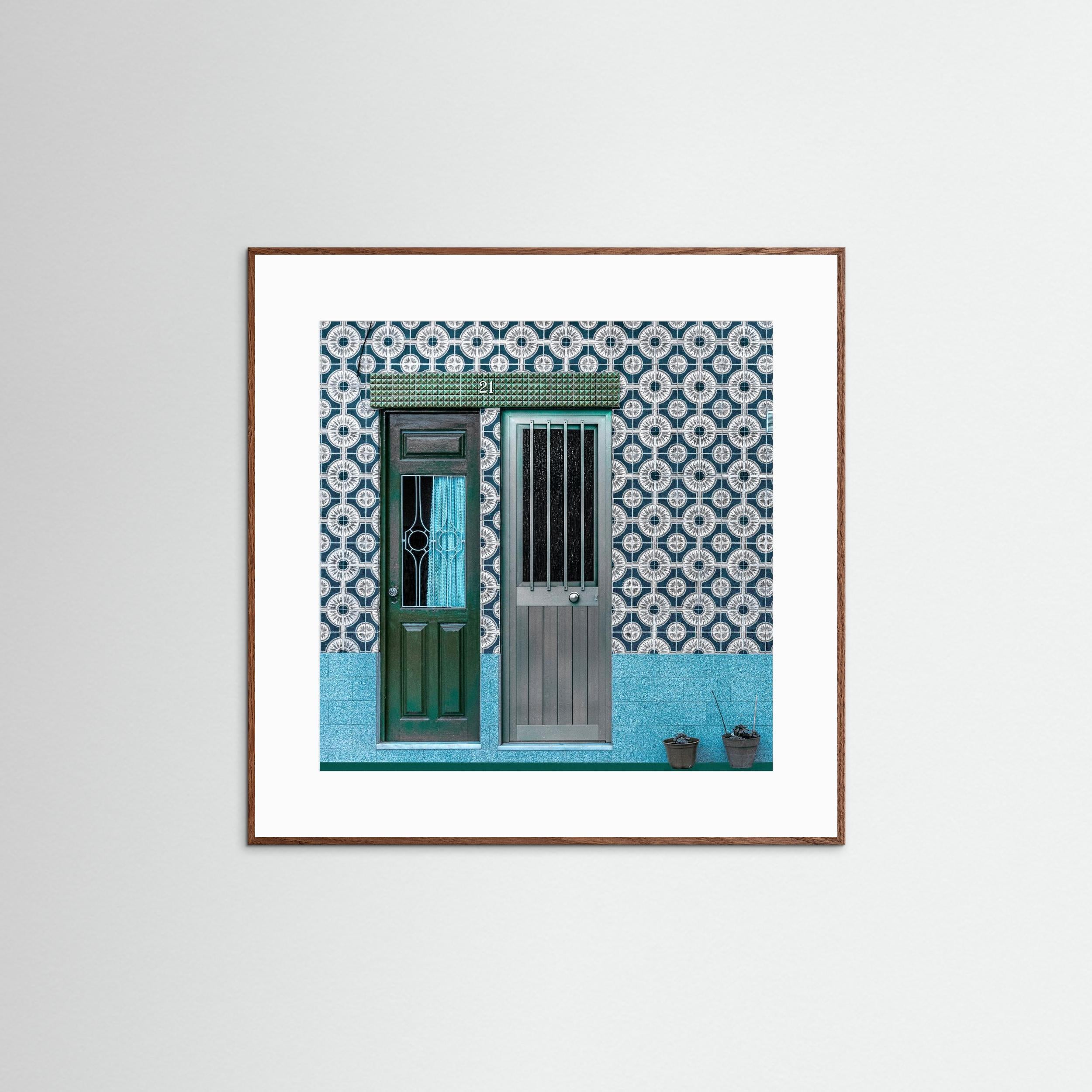 DOOR by Inge Schuster