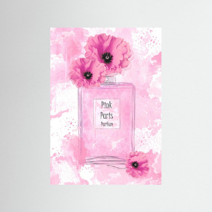 Pink Paris Parfum by Sannel Larson