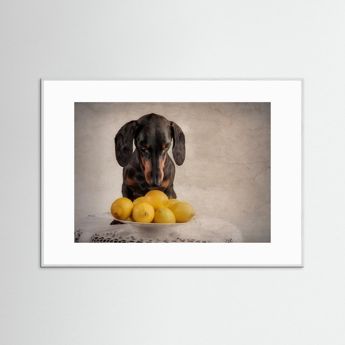 When Life Gives You Lemons... by Heike Willers