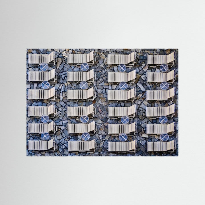 geometrical by Klaus Lenzen
