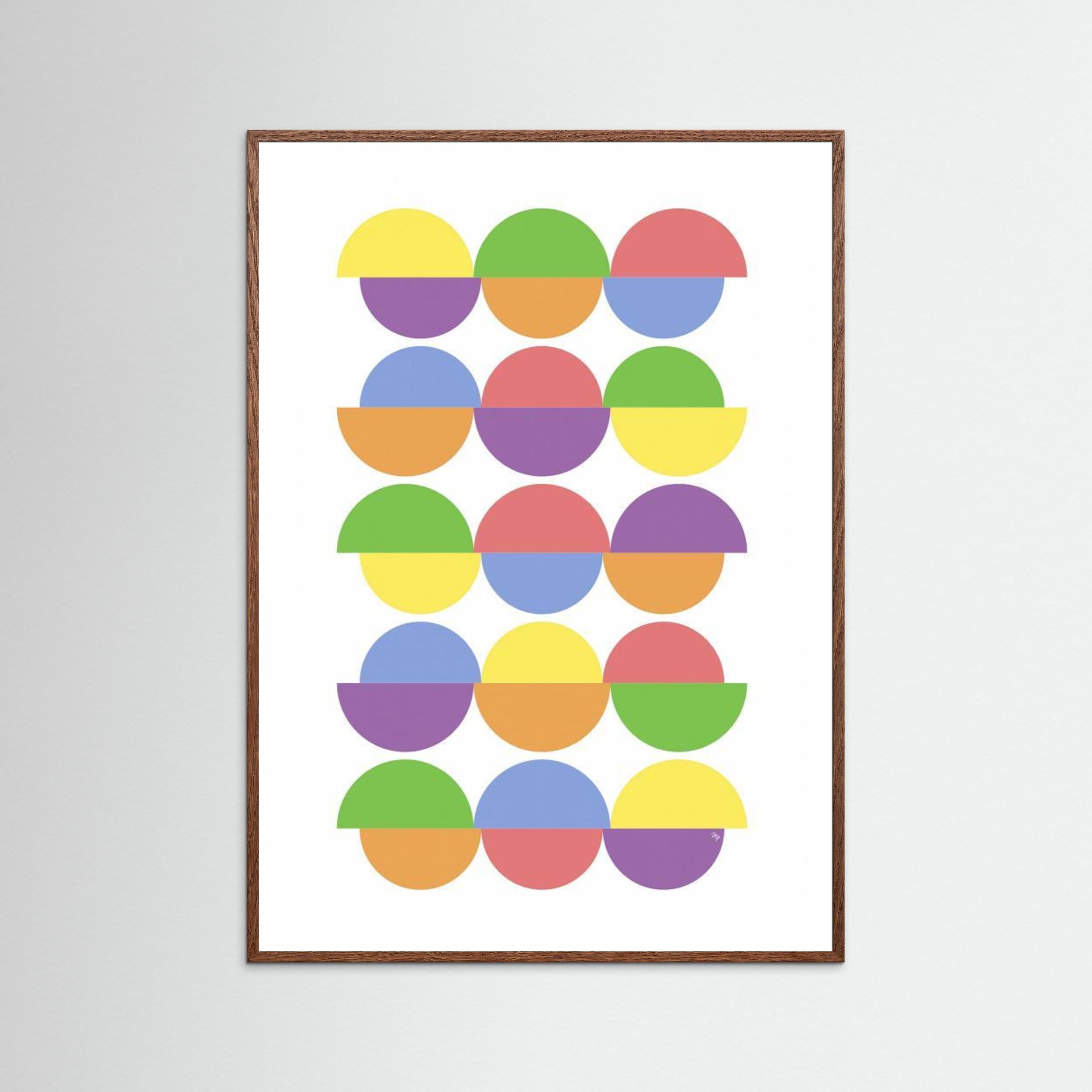 Half Moons by Martina