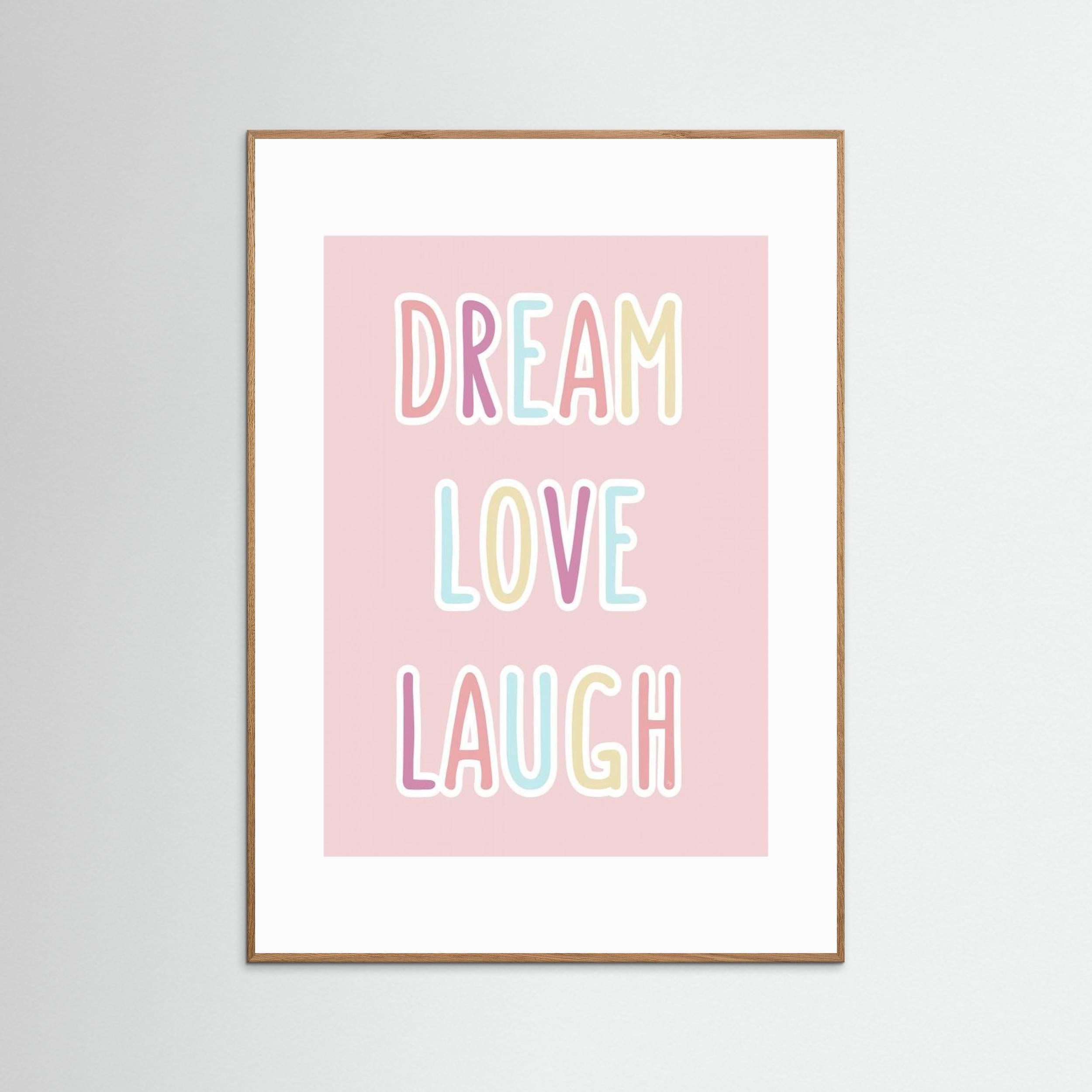 Dream Love by Martina