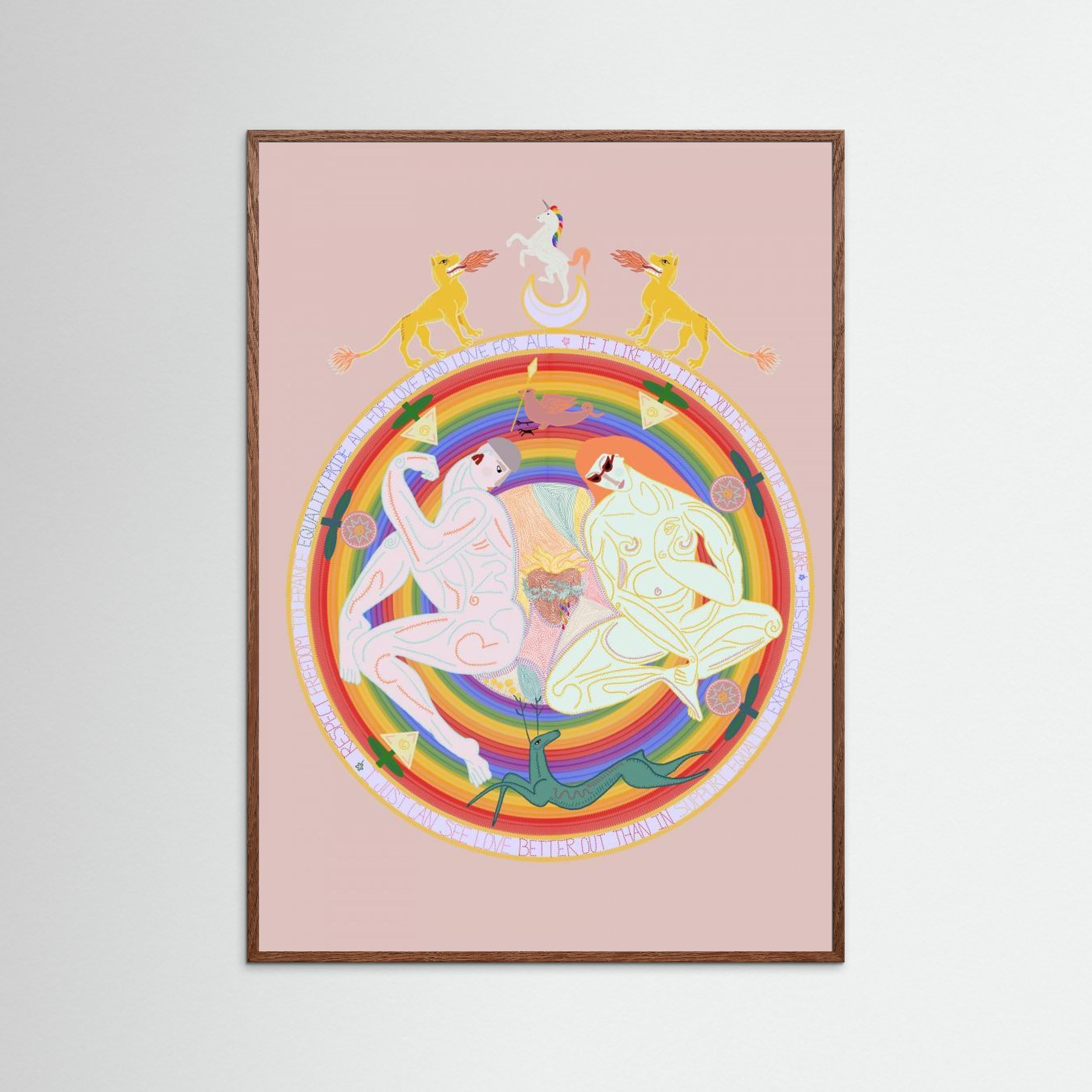 Pride by Jota De Jai