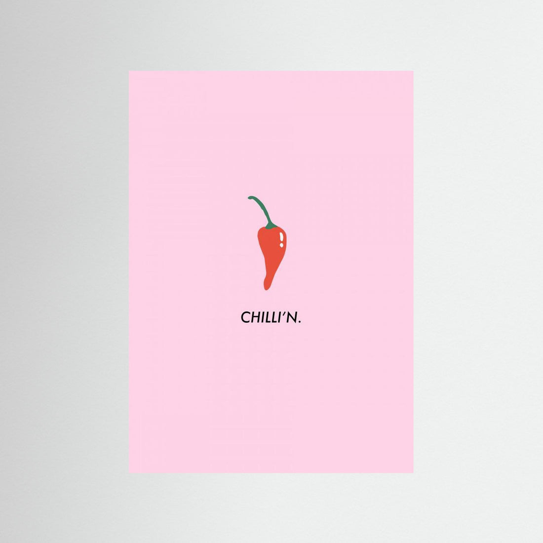 Chilli'n by Aislinn Simmonds