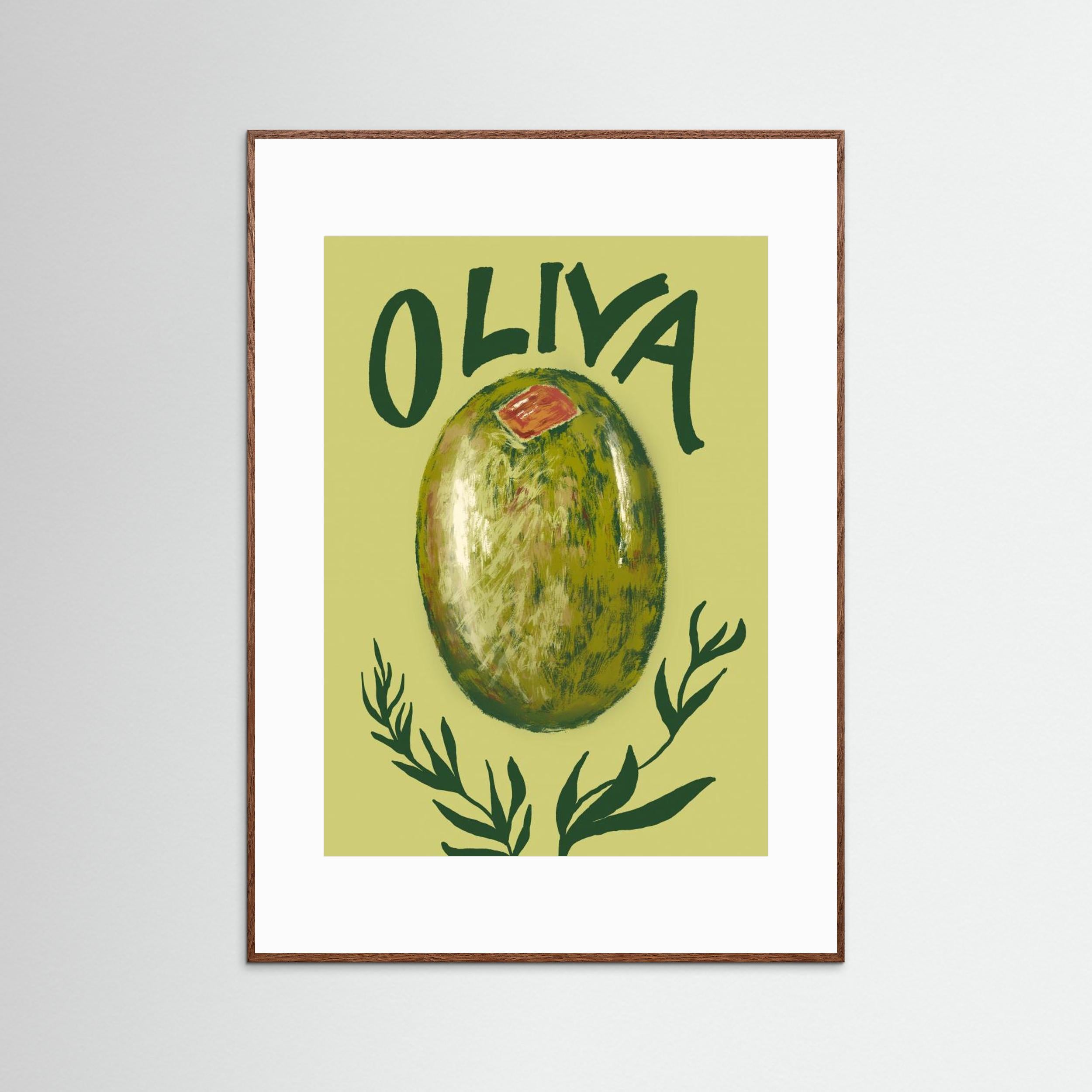Olive by Studio Dolci