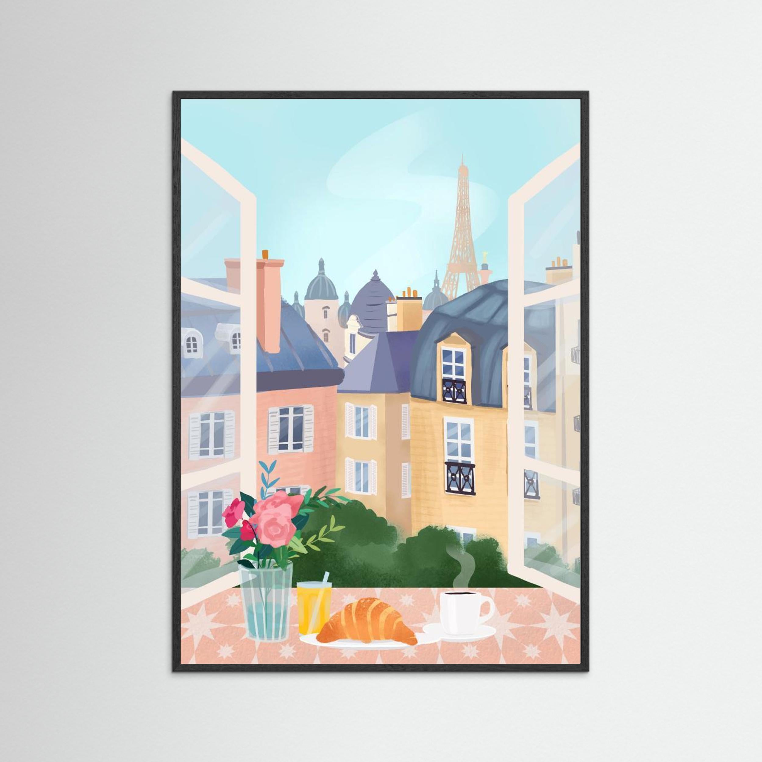 Paris by Petra Lizde