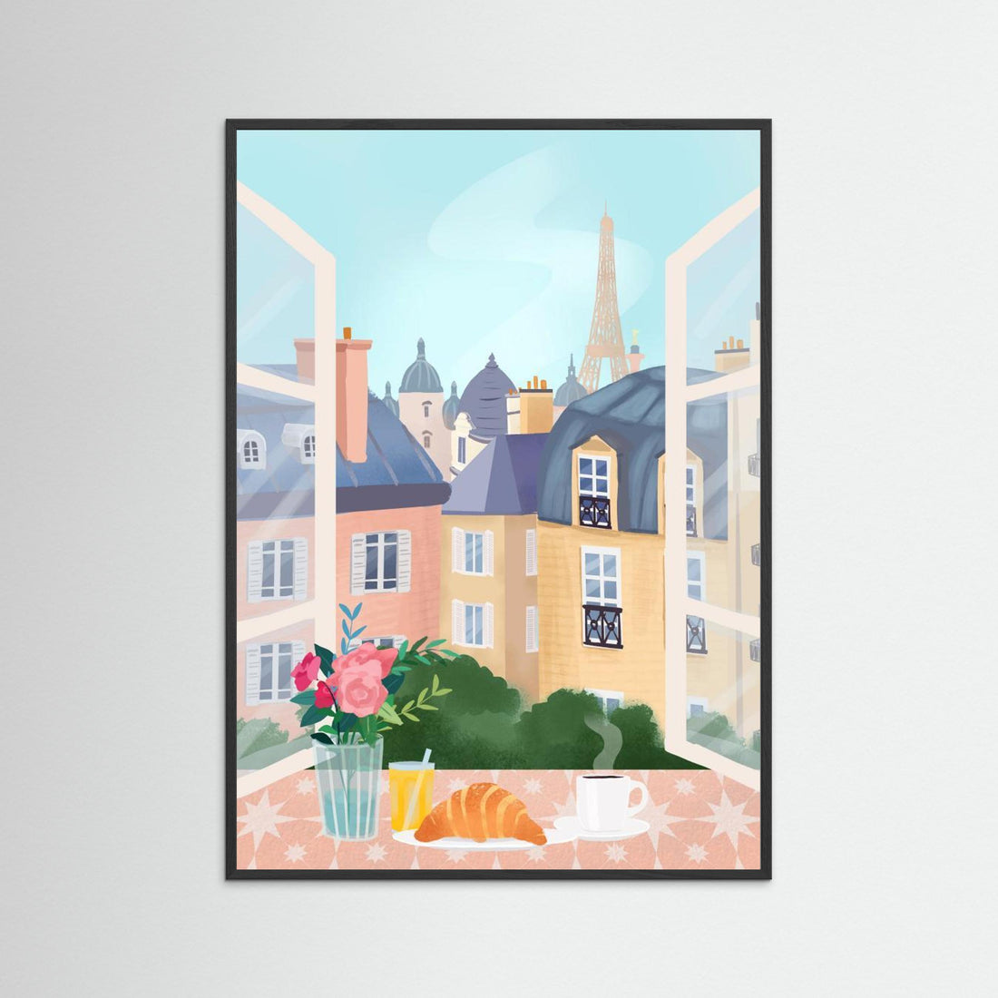 Paris by Petra Lizde