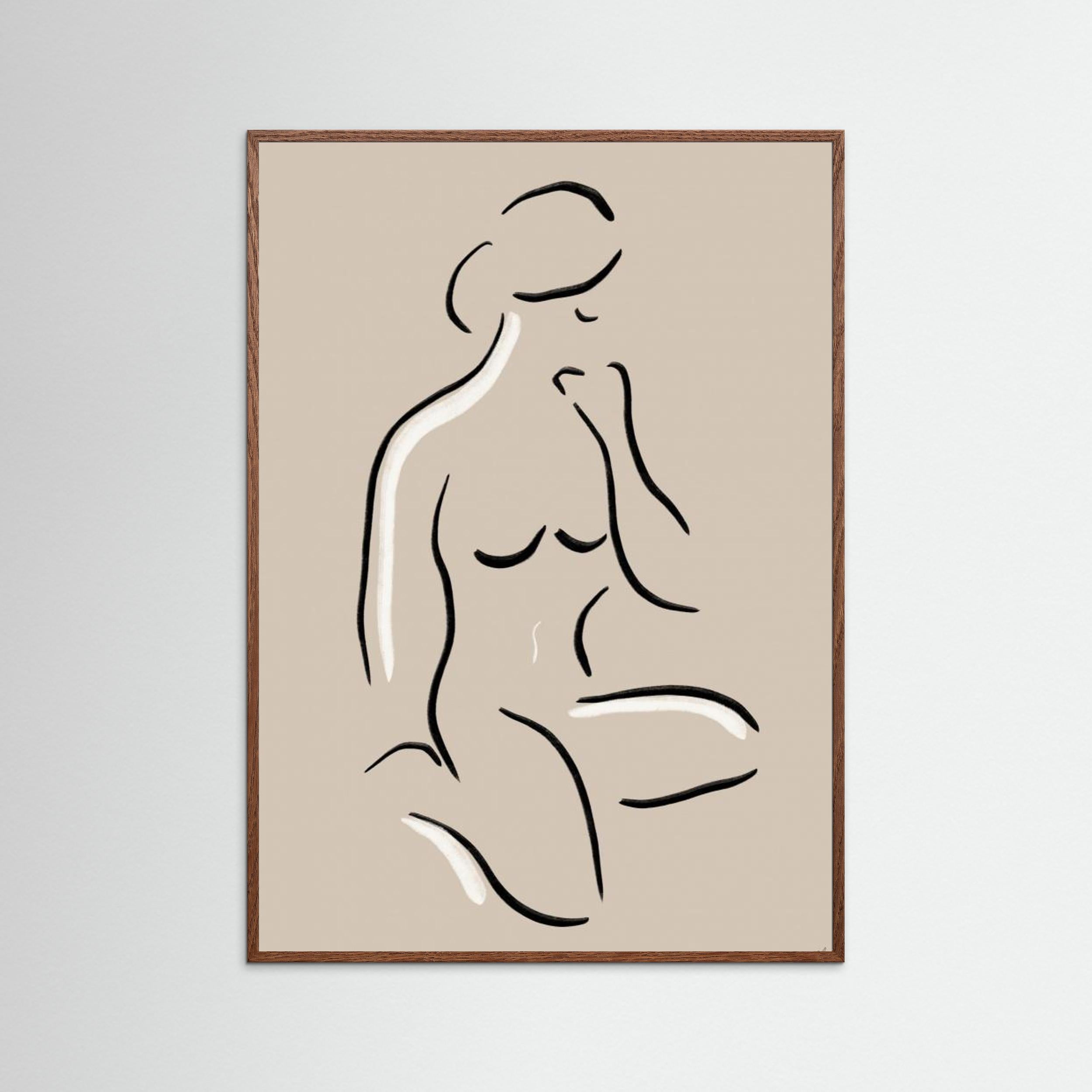 Lady Body No. 4 by Anne Marie Volfova