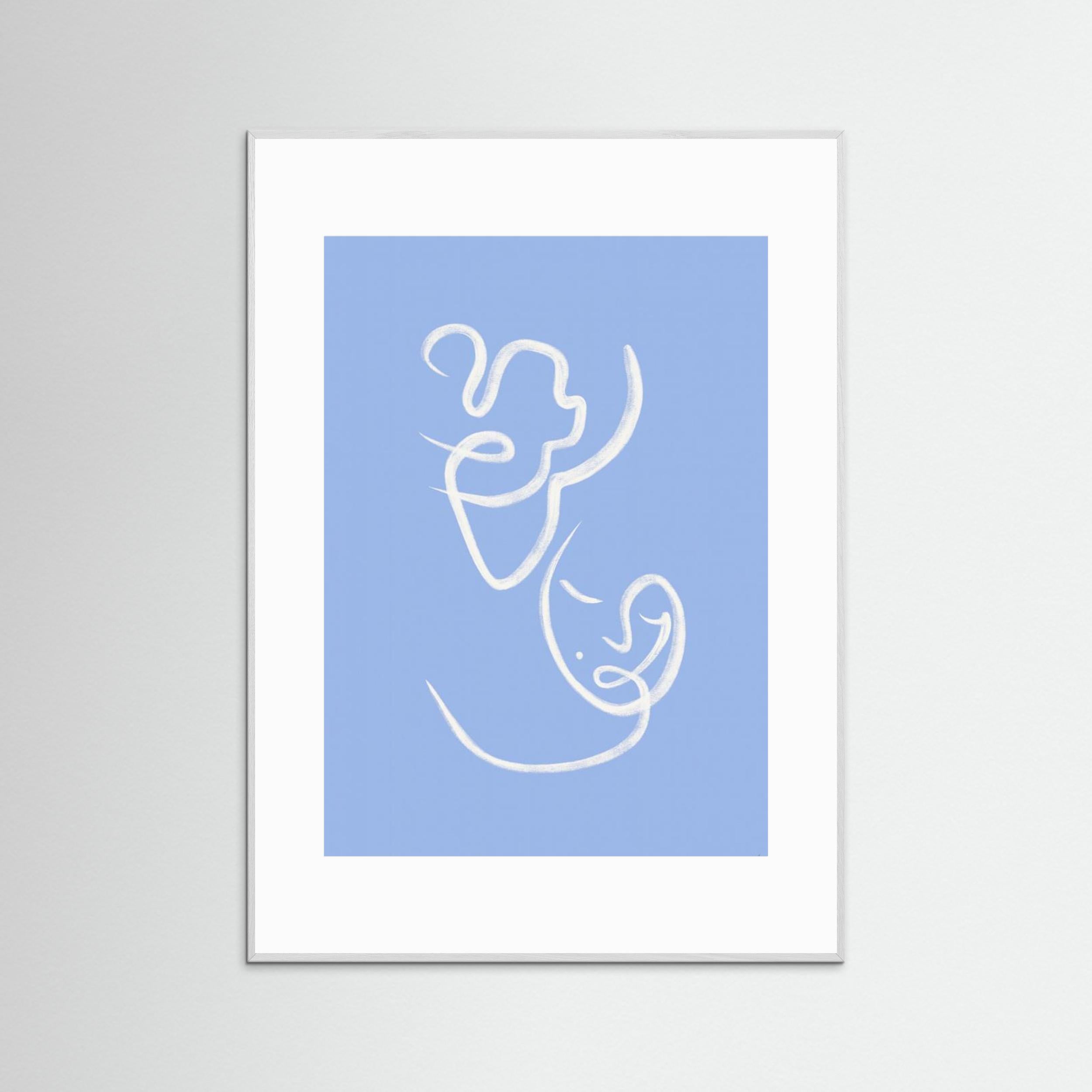 Faces by Anne Marie Volfova