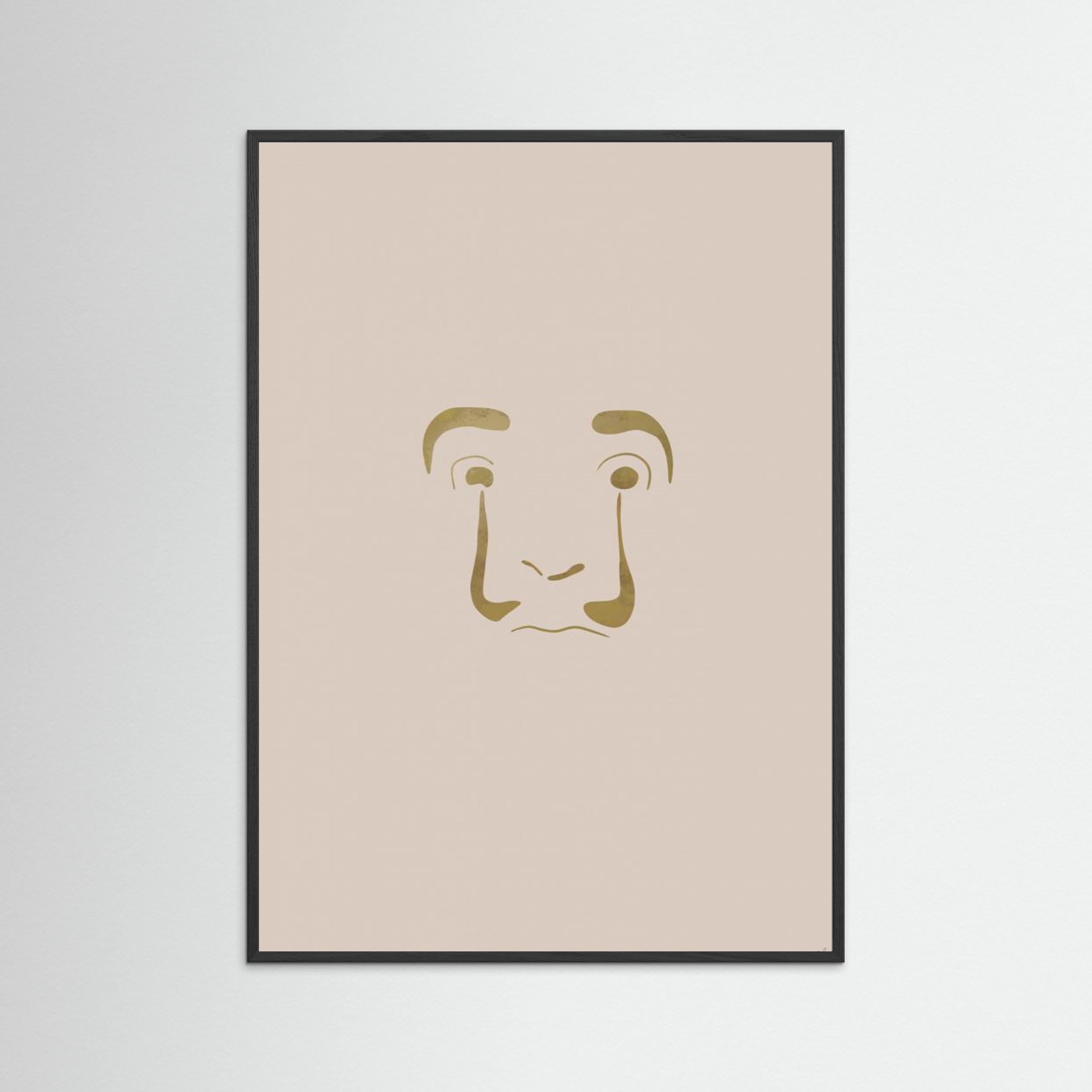 Dali by Anne Marie Volfova